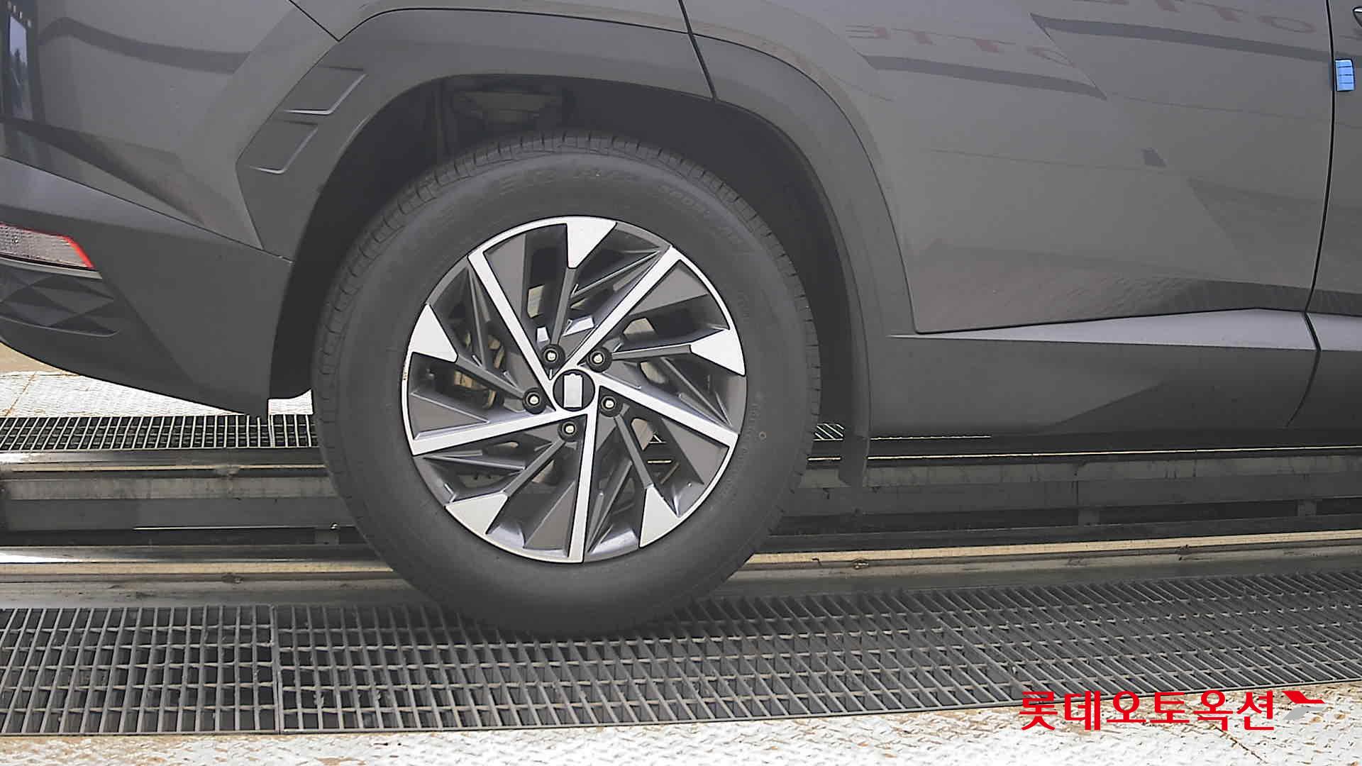 2023 - hyundai tucson