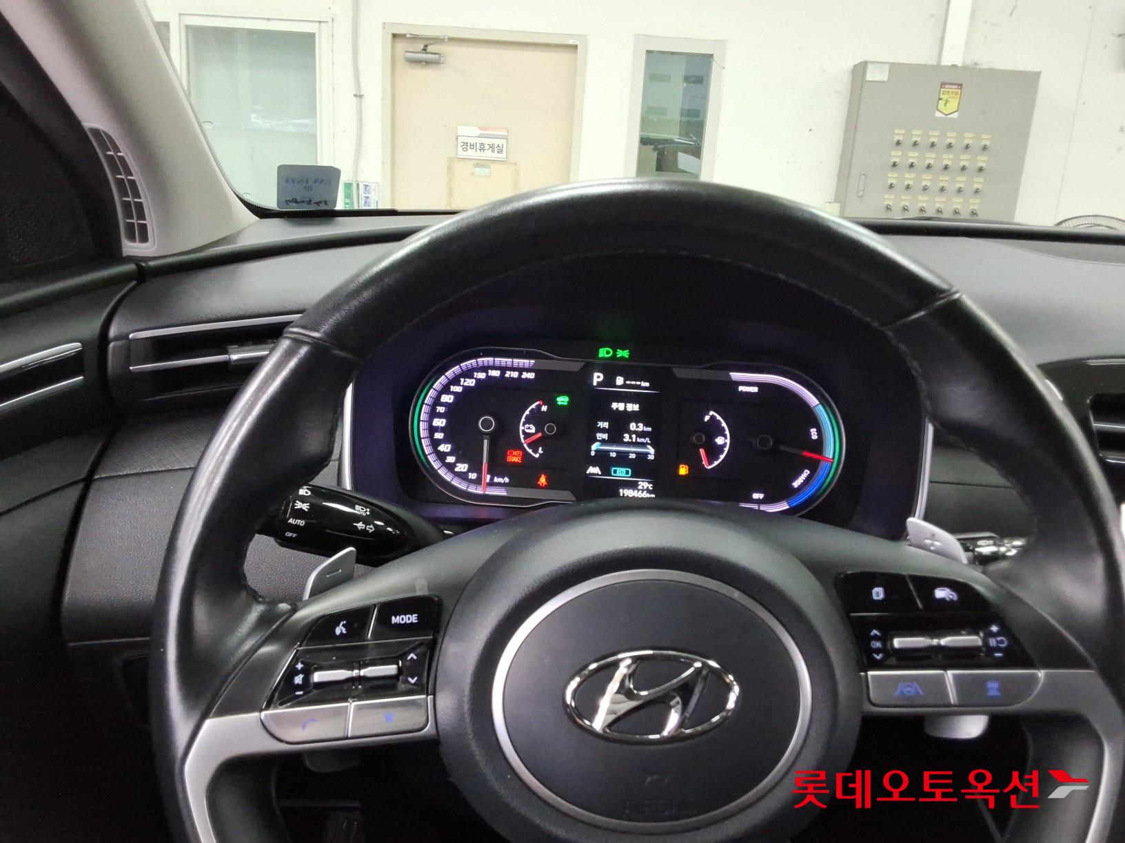 2023 - hyundai tucson