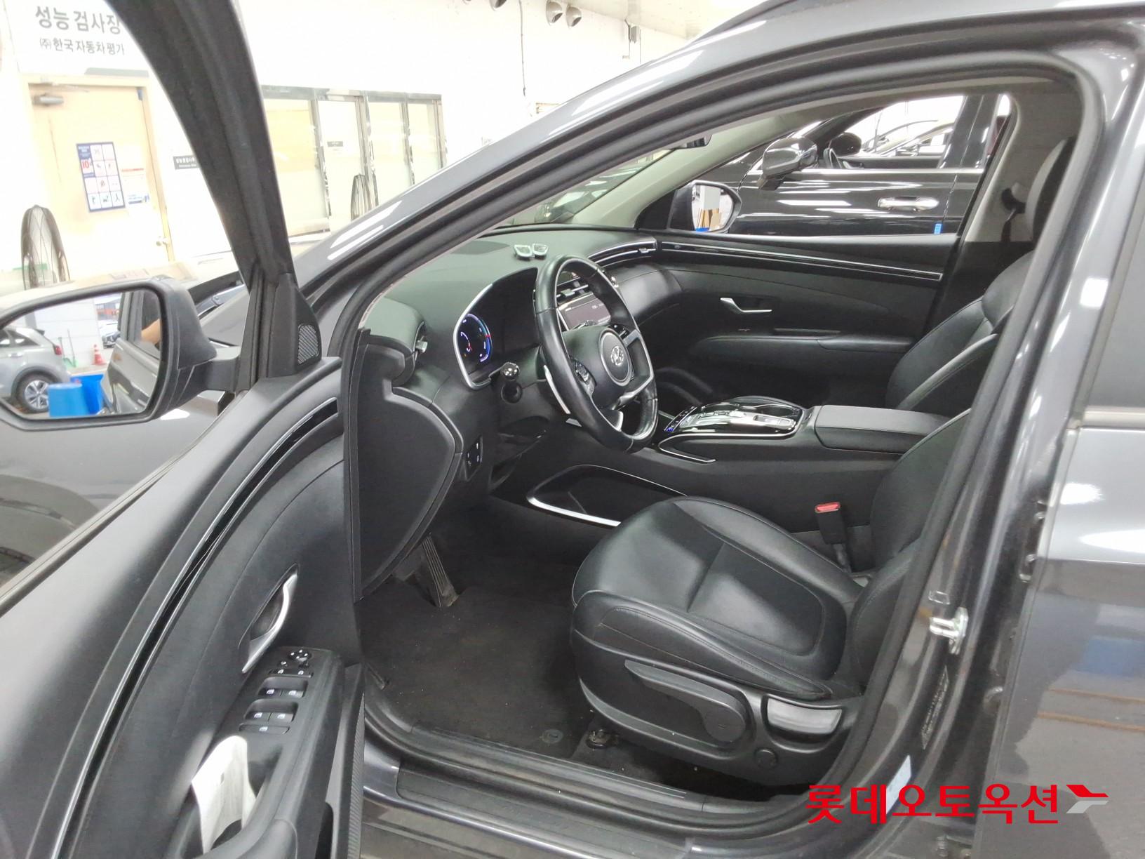 2023 - hyundai tucson