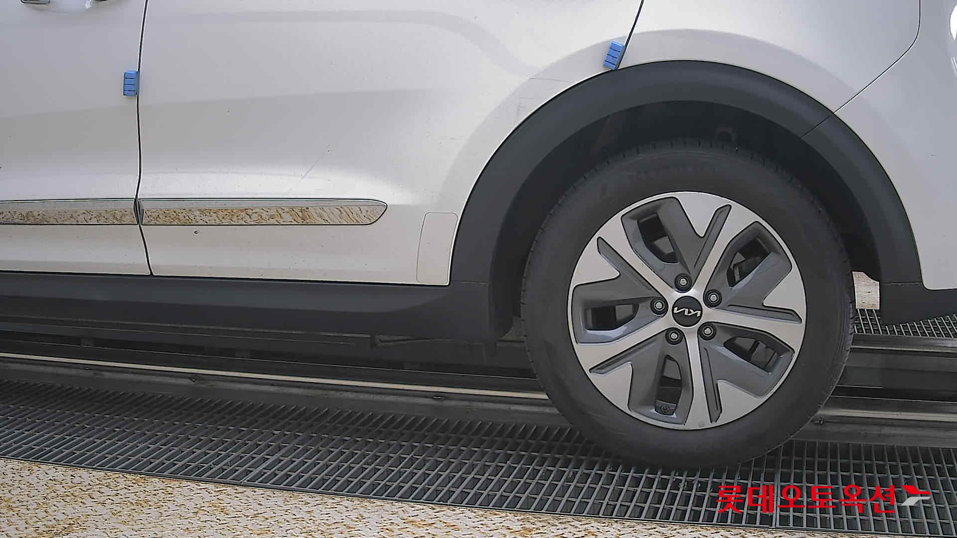 2022 - kia niro