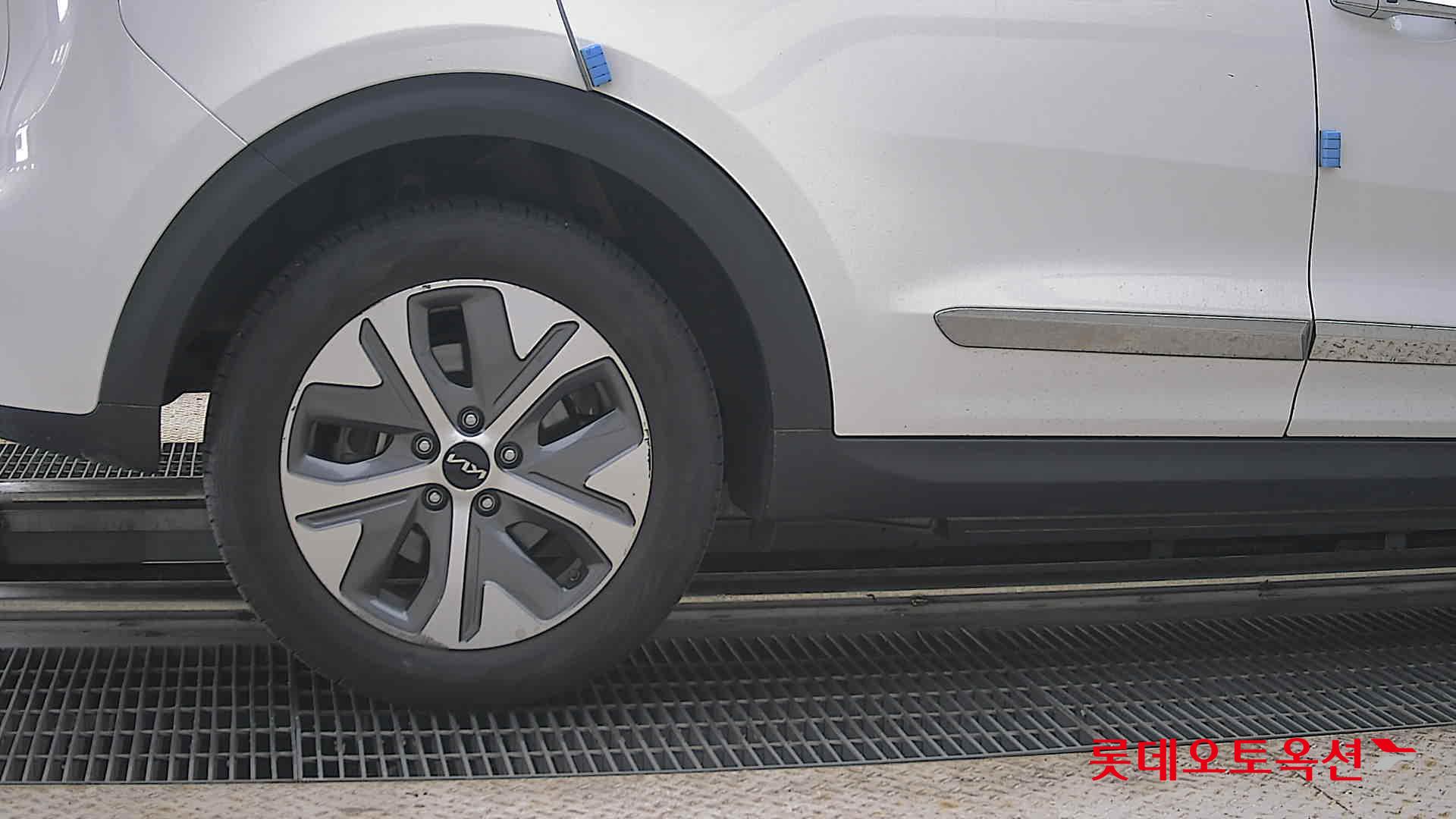 2022 - kia niro