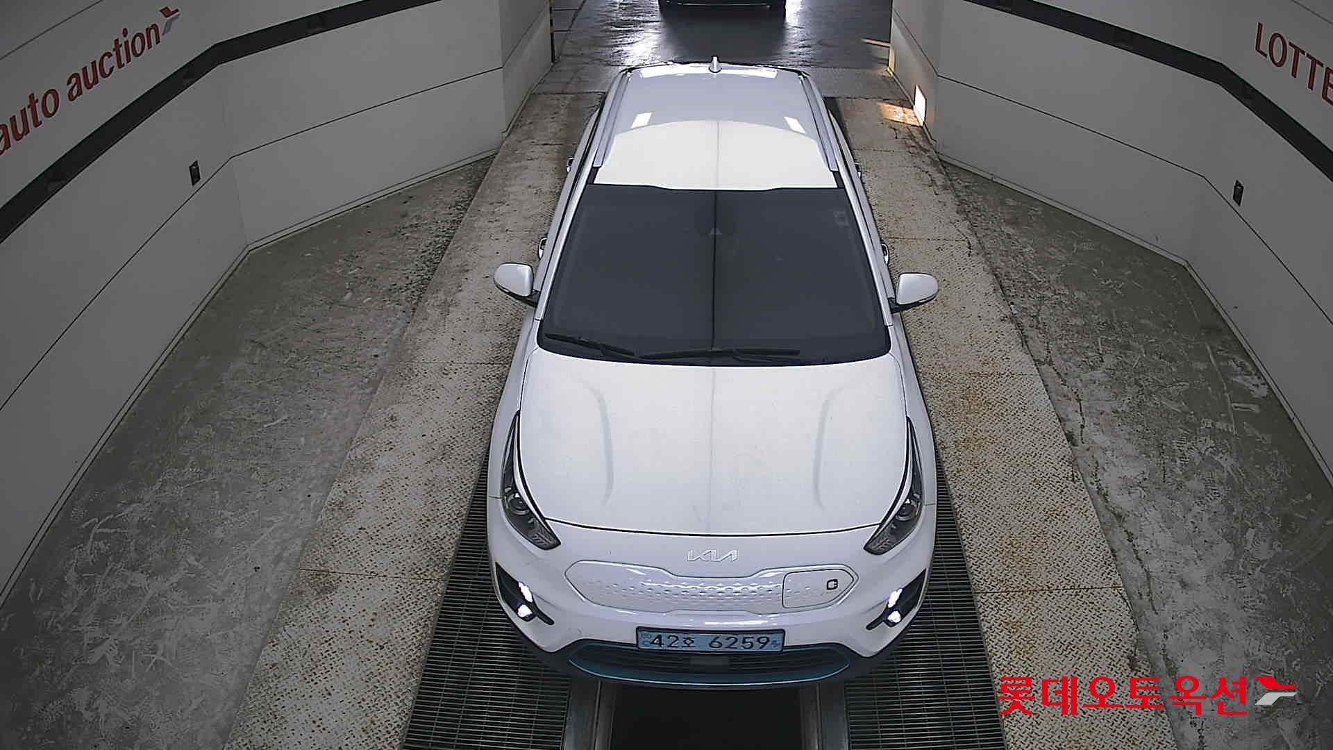 2022 - kia niro