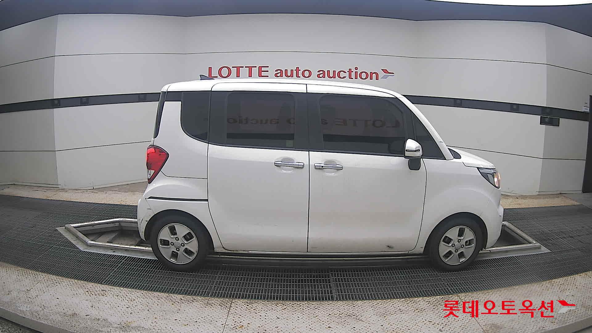 2020 - kia ray