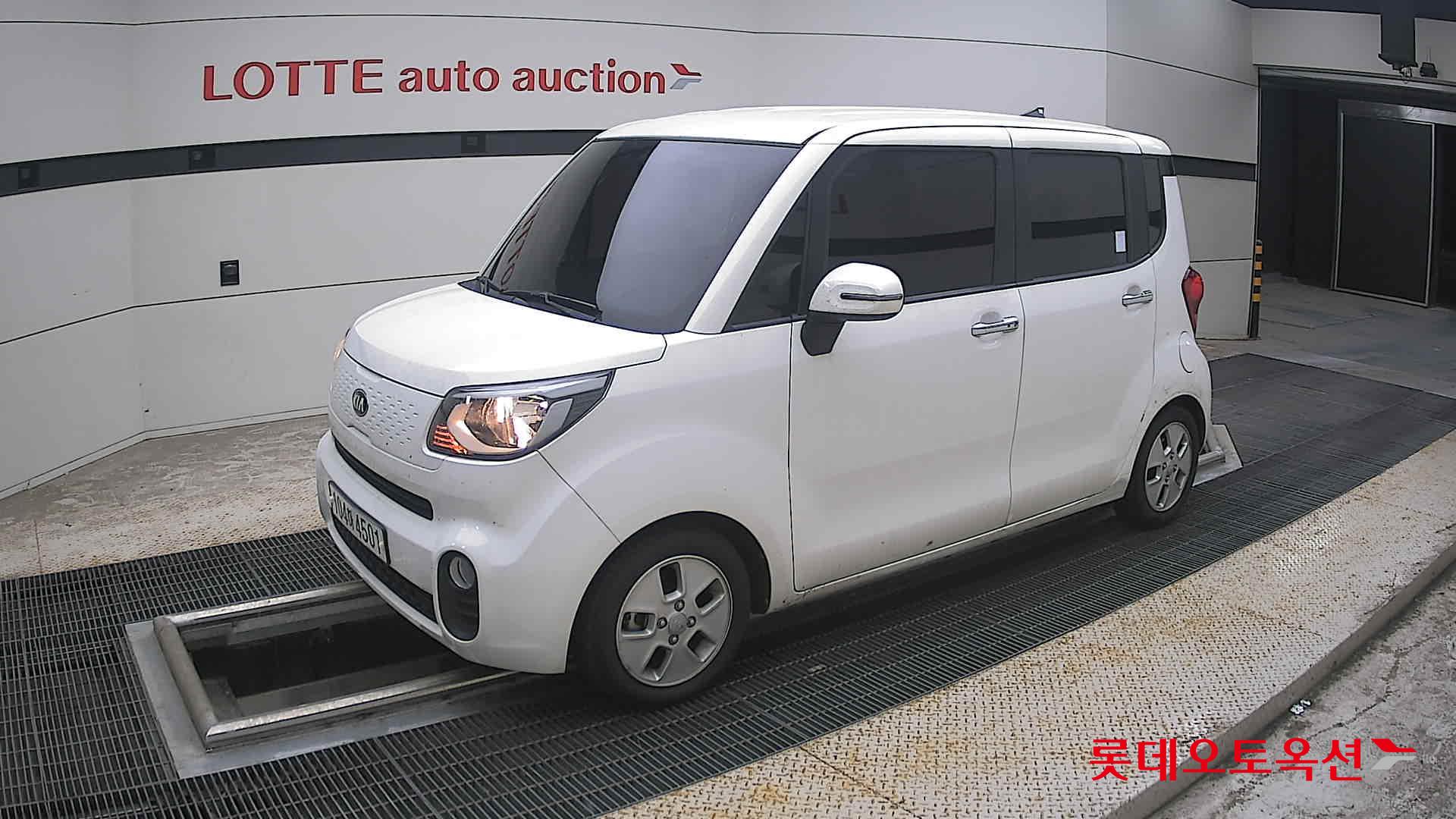 2020 - kia ray