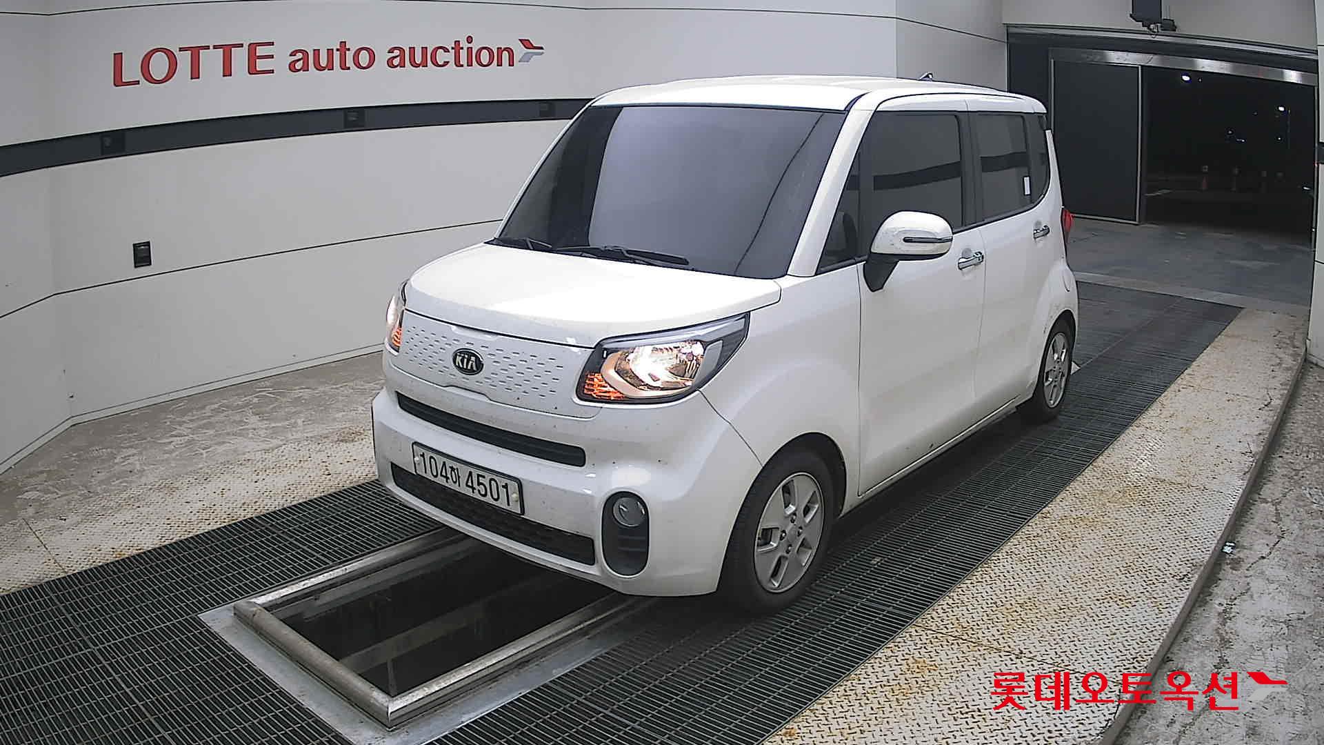 2020 - kia ray