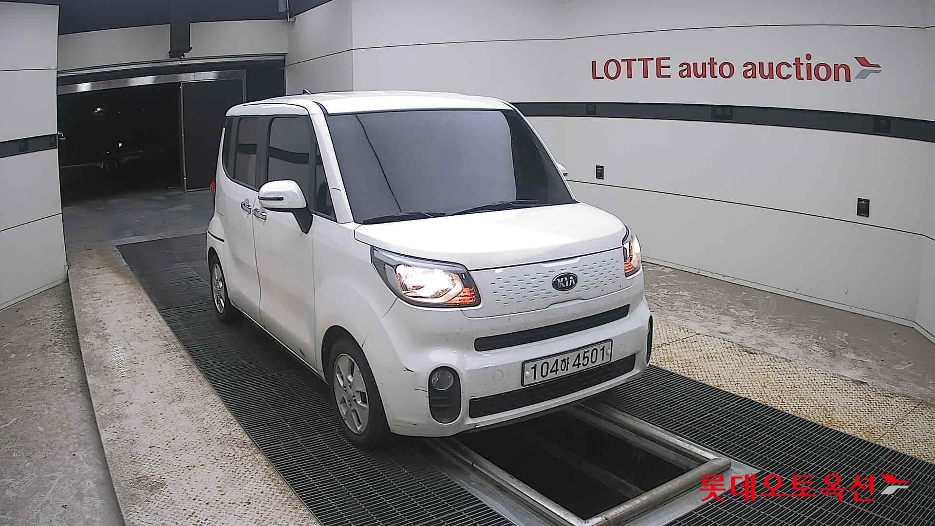 2020 - kia ray