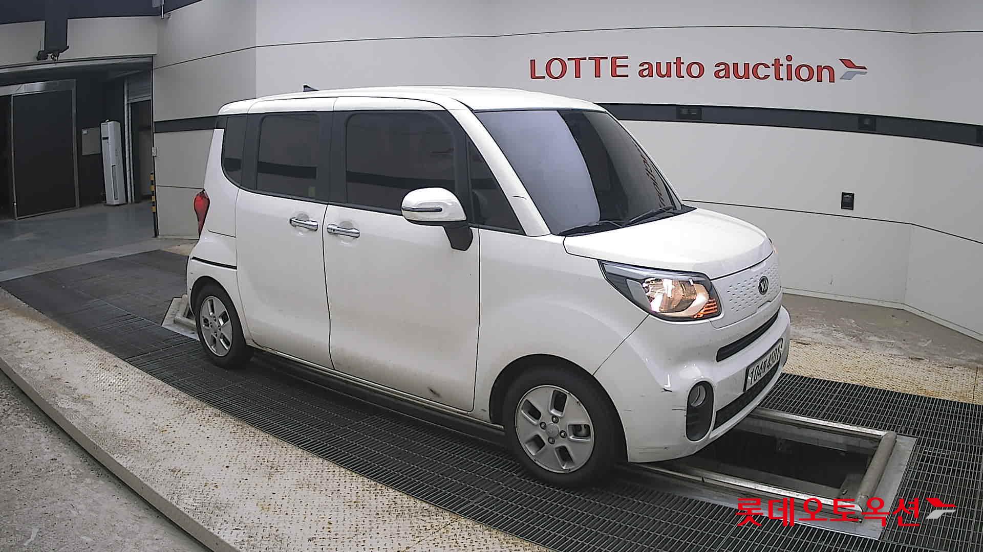 2020 - kia ray
