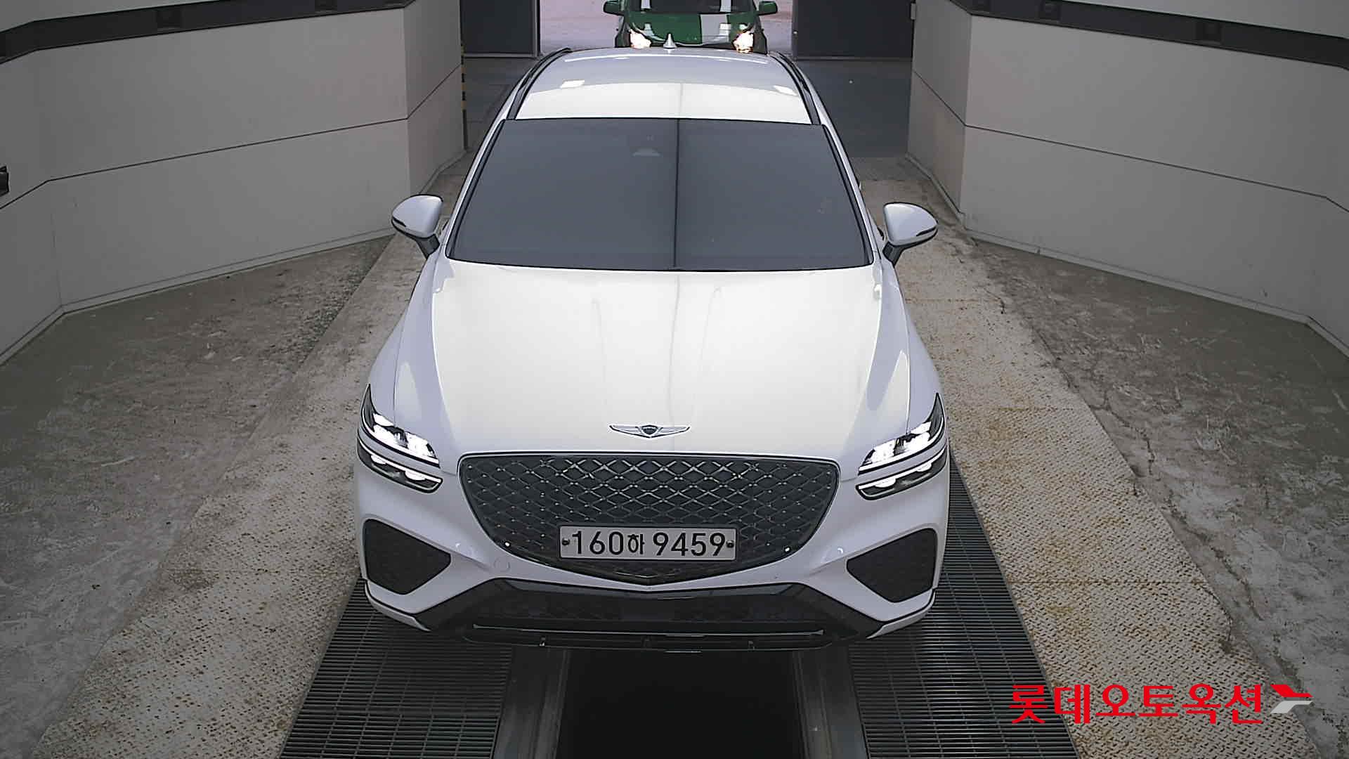 GENESIS GV70 (G)