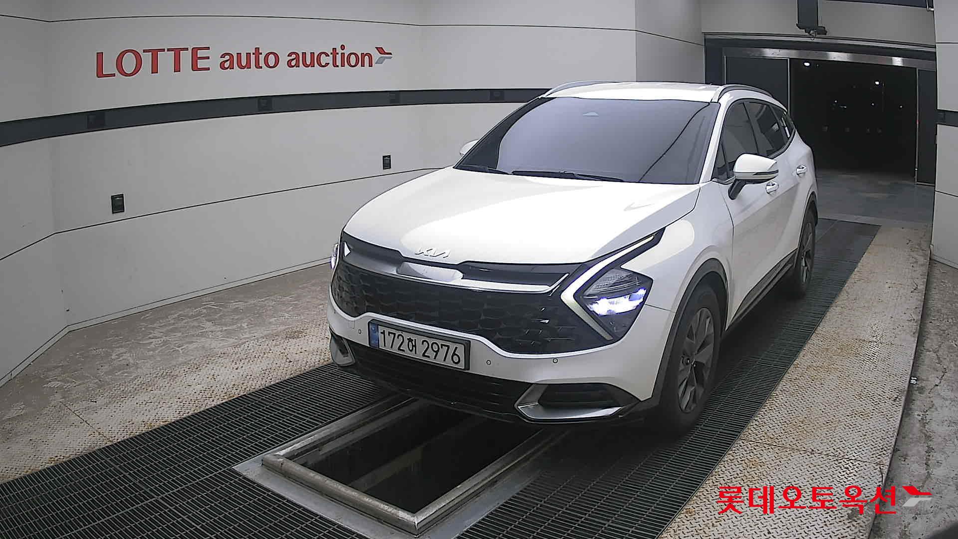 2023 - kia sportage