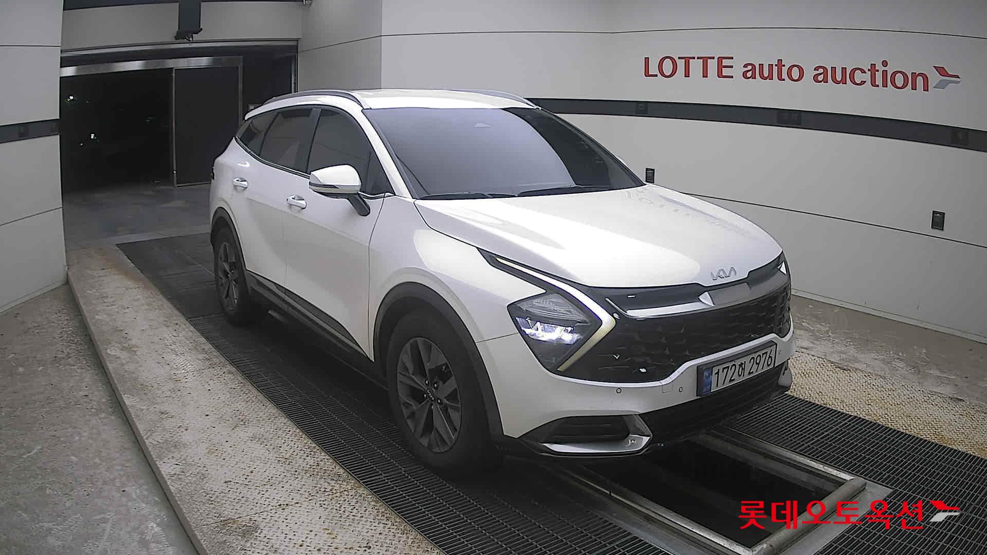2023 - kia sportage