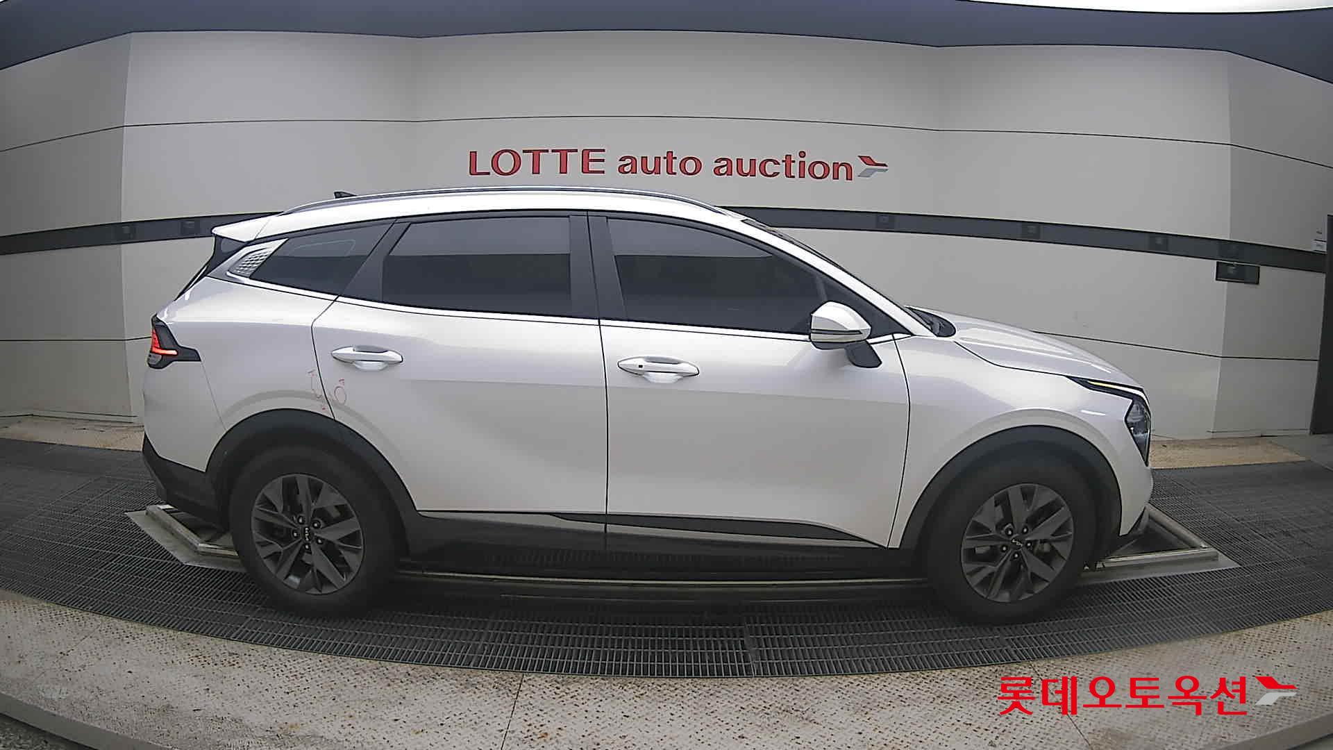 2023 - kia sportage
