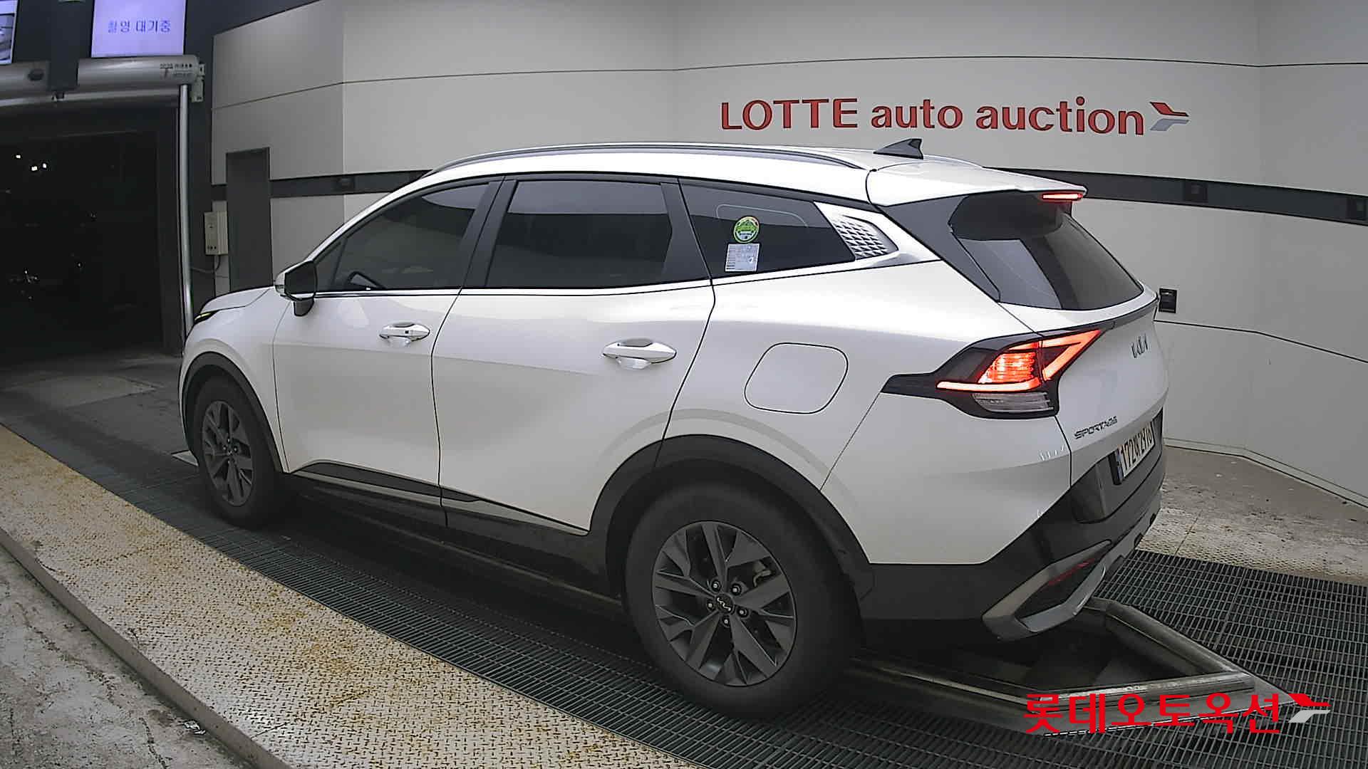 2023 - kia sportage