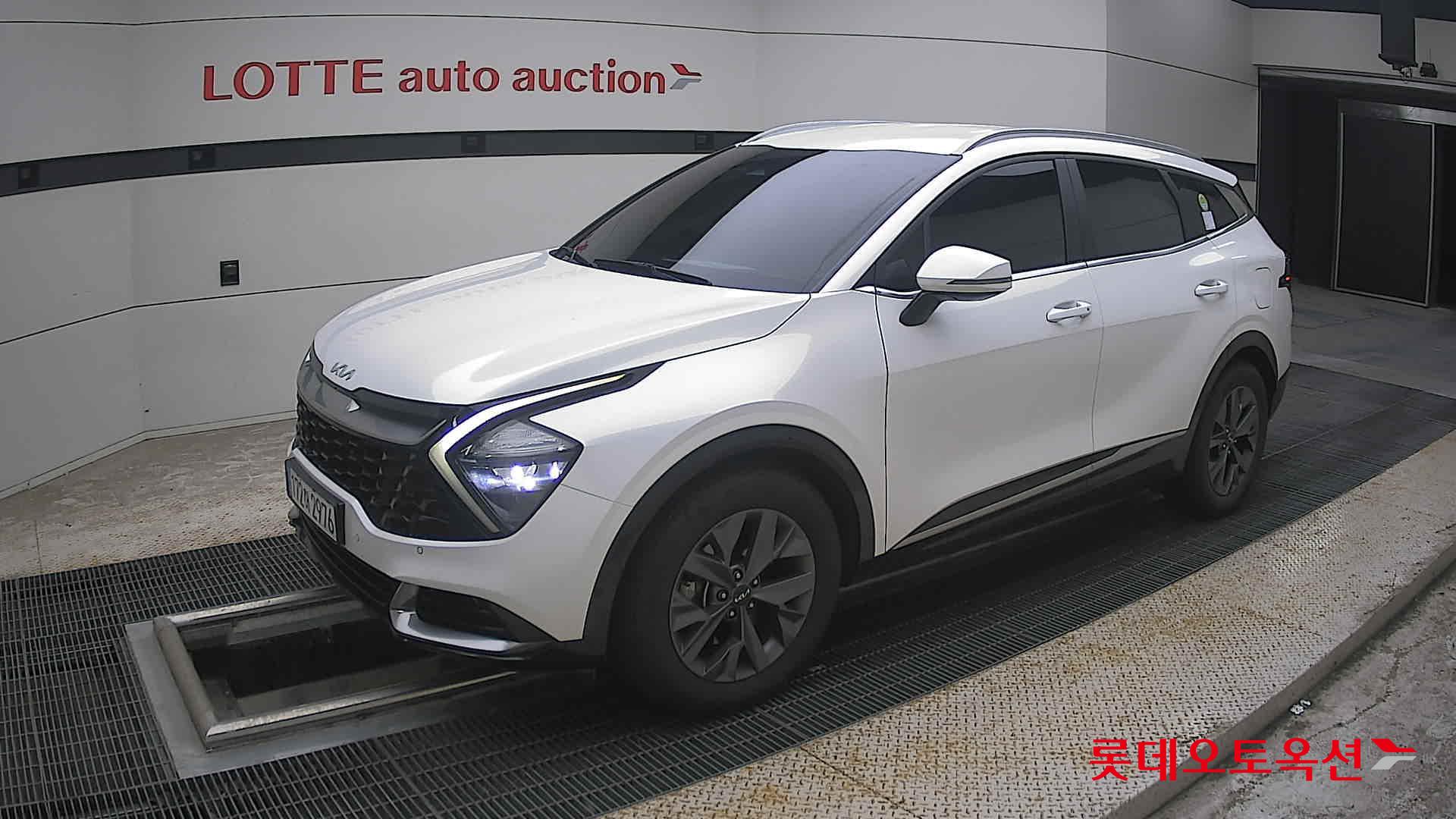 2023 - kia sportage