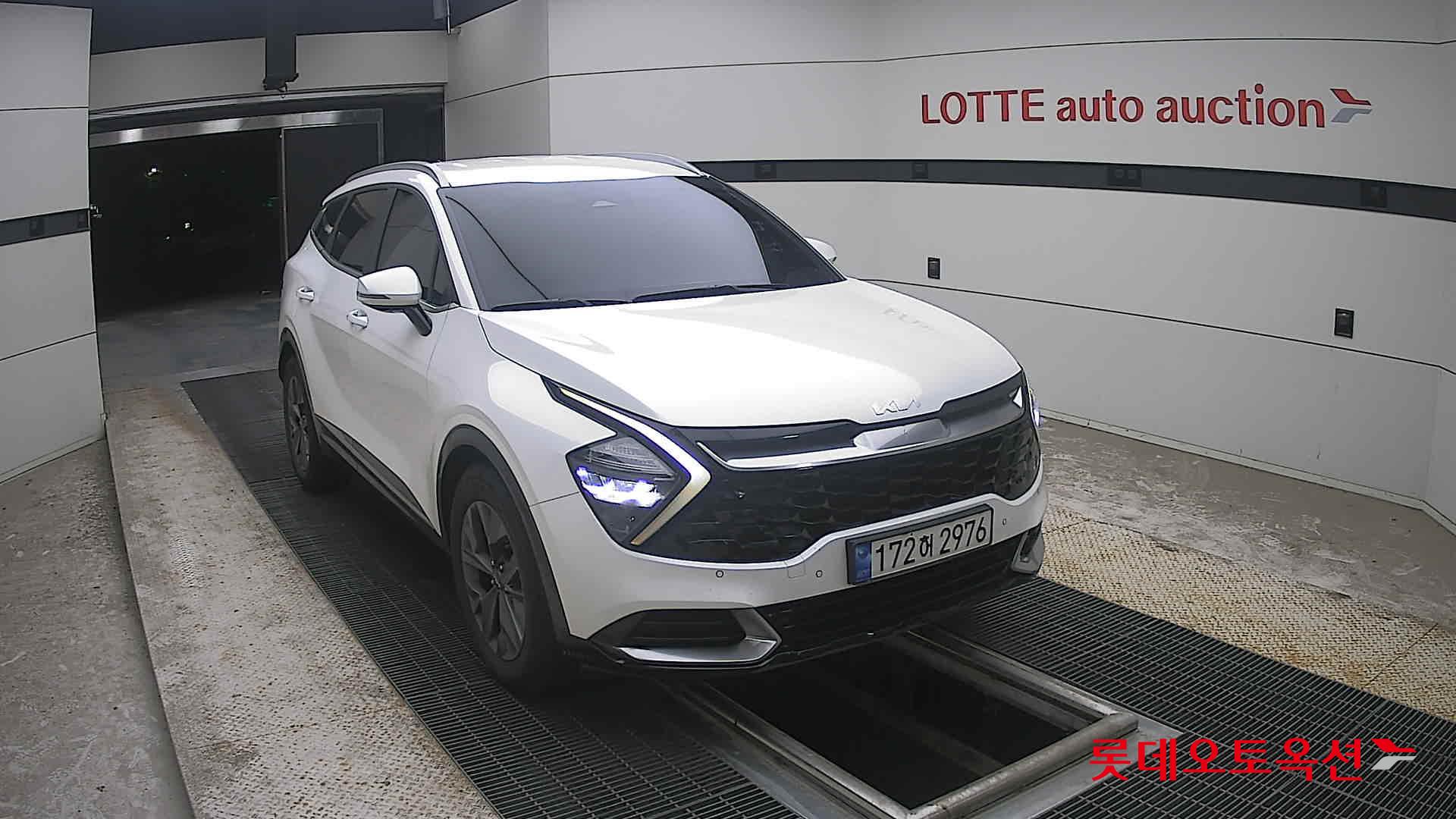 2023 - kia sportage