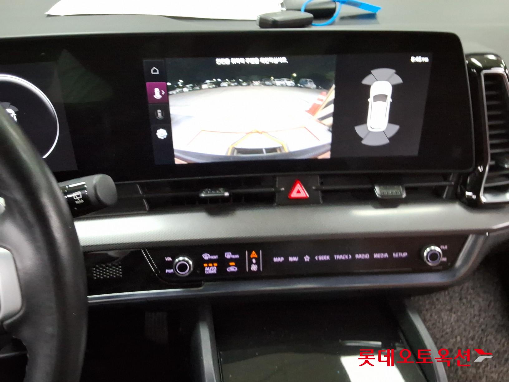 2023 - kia sportage