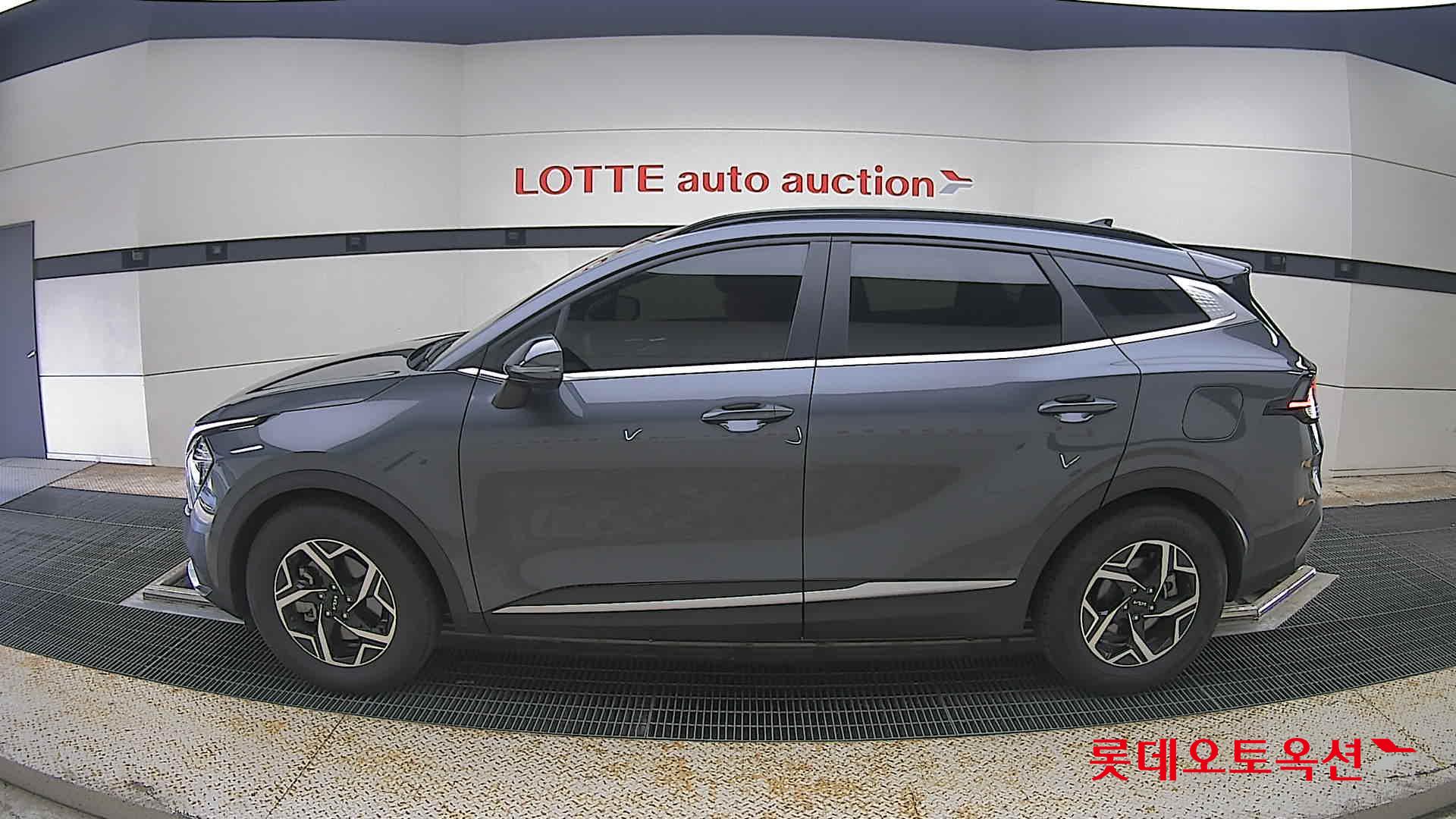 2023 - kia sportage