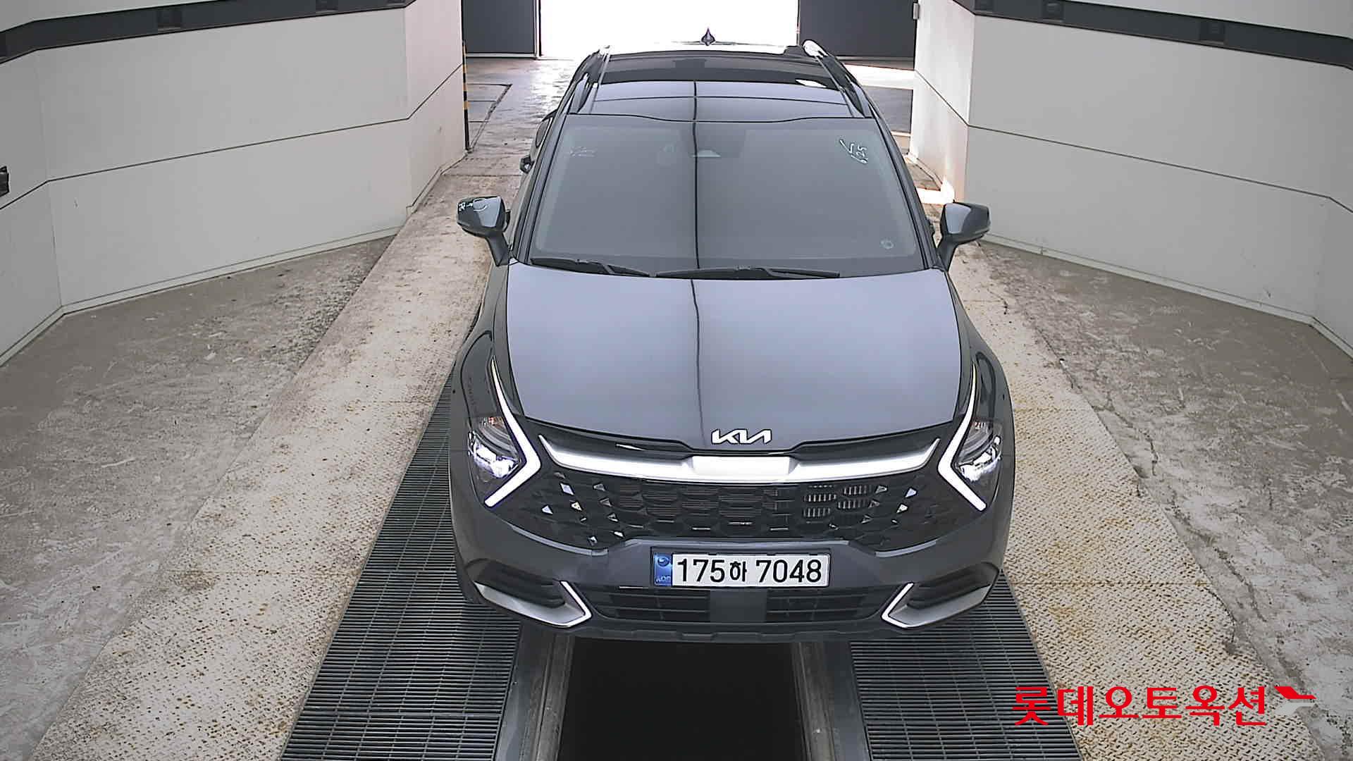 SPORTAGE NQ5 (G)