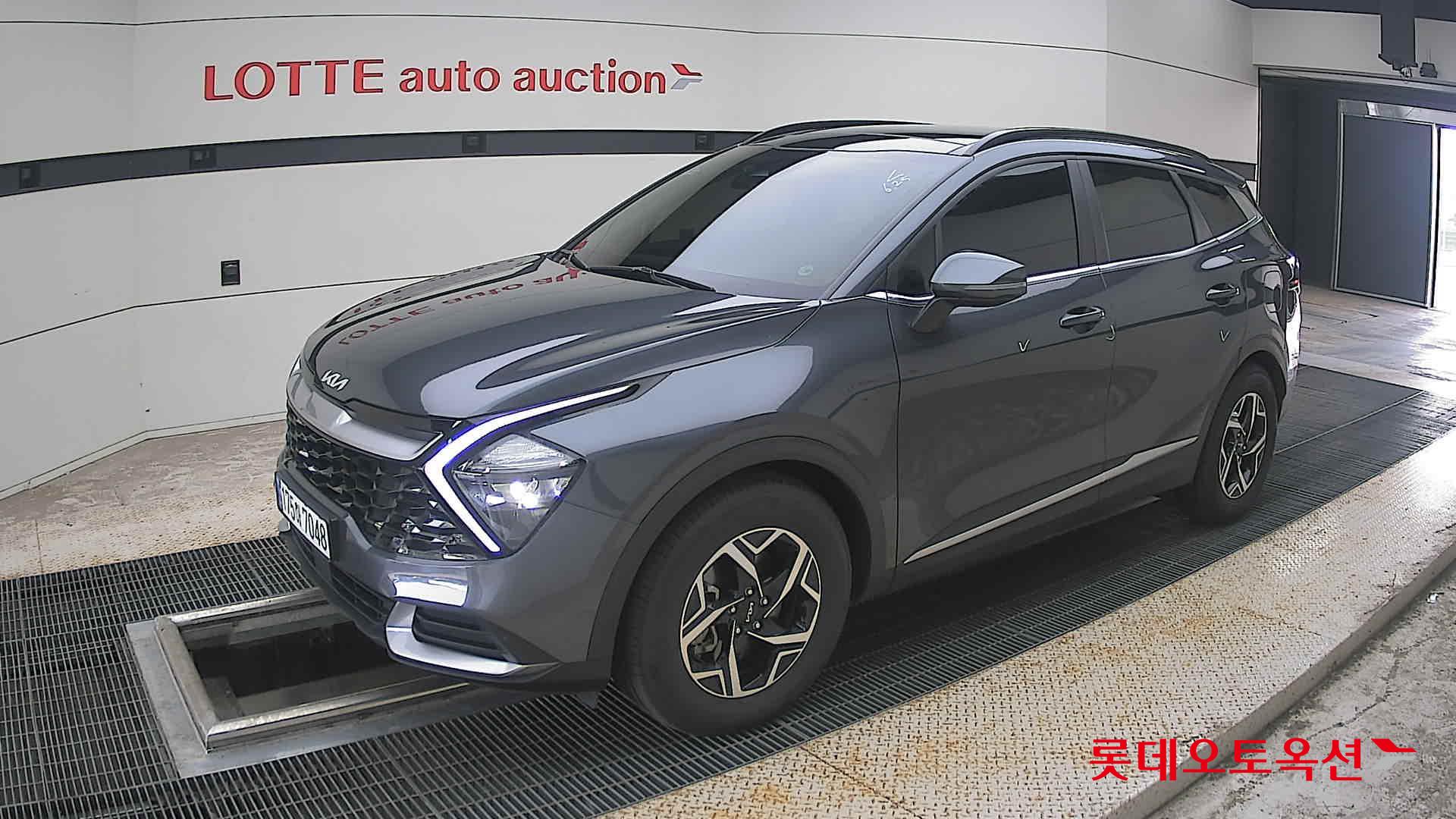 2023 - kia sportage
