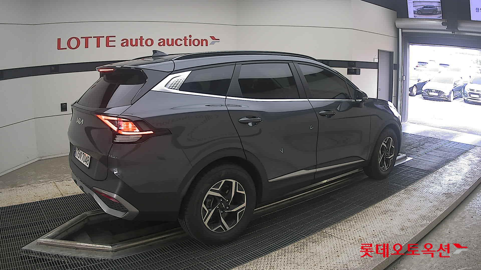 2023 - kia sportage