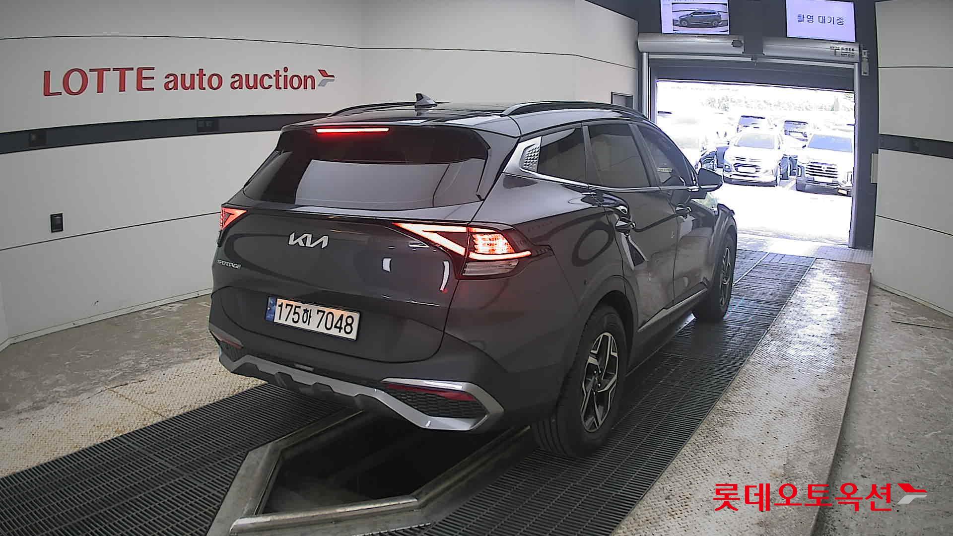 2023 - kia sportage