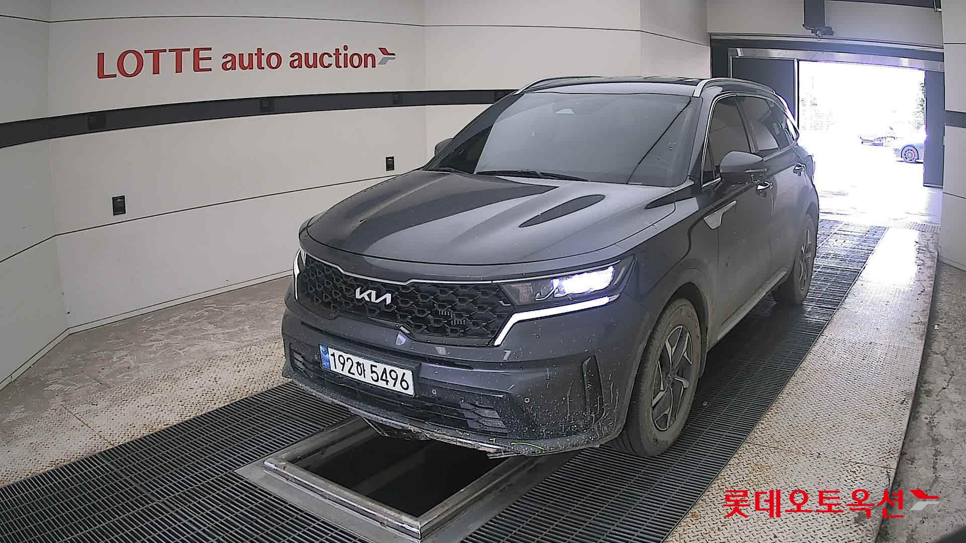 2023 - kia sorento