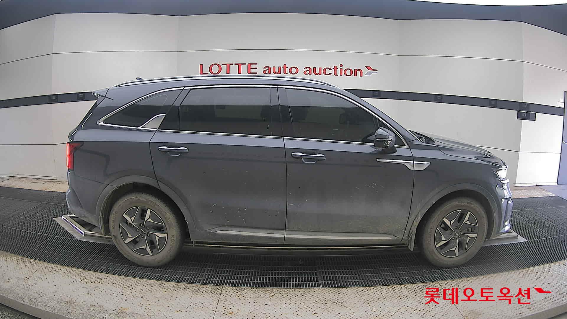 2023 - kia sorento