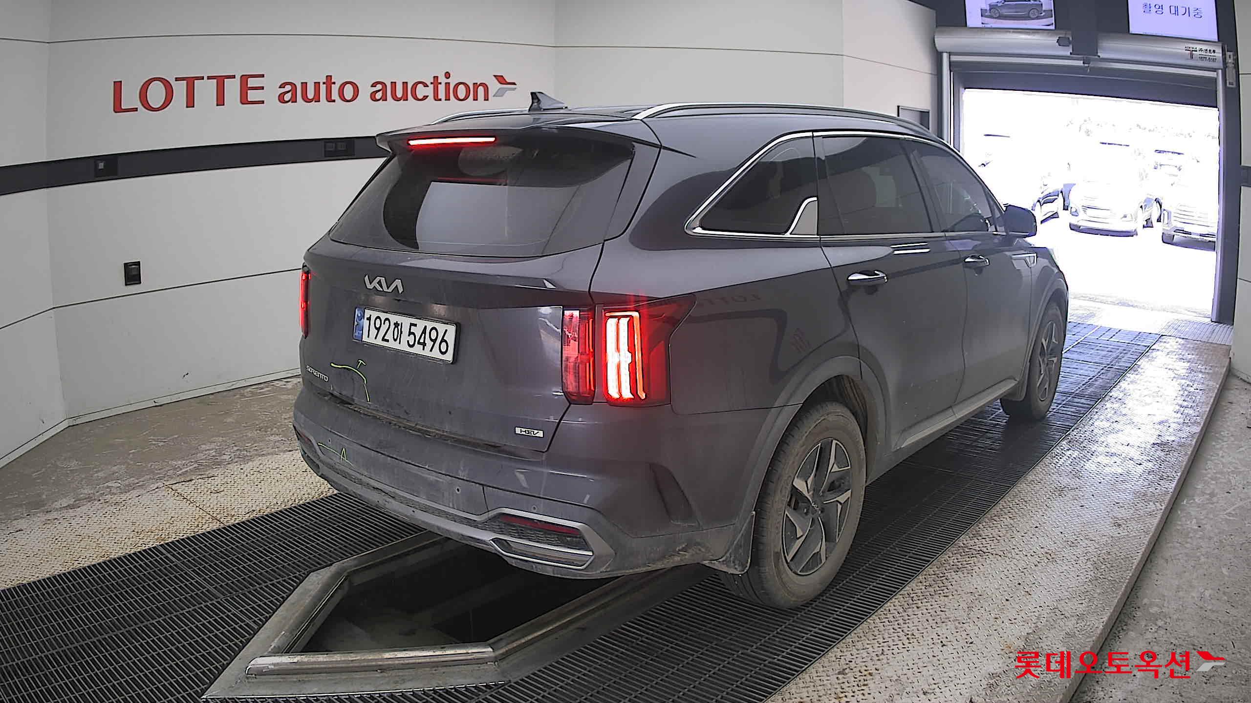 2023 - kia sorento