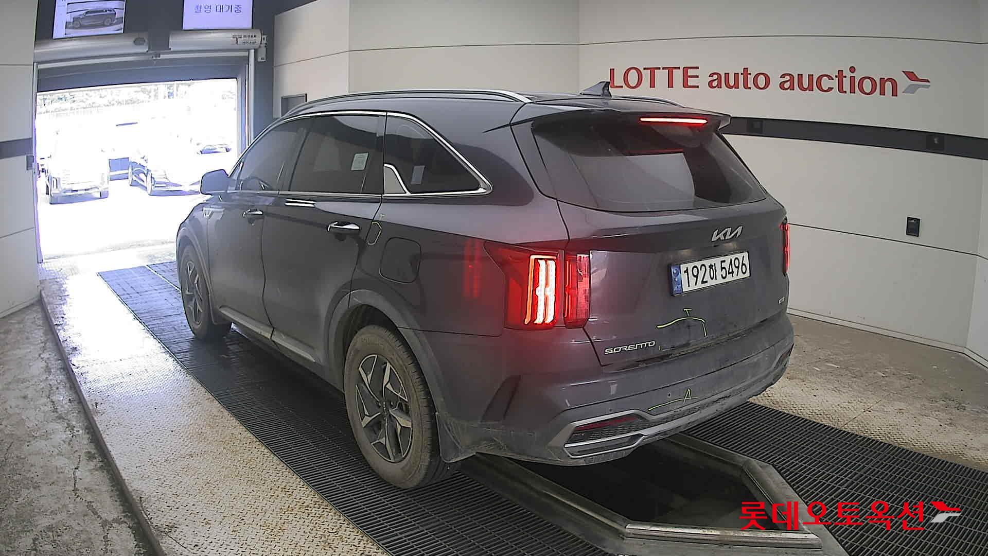 2023 - kia sorento