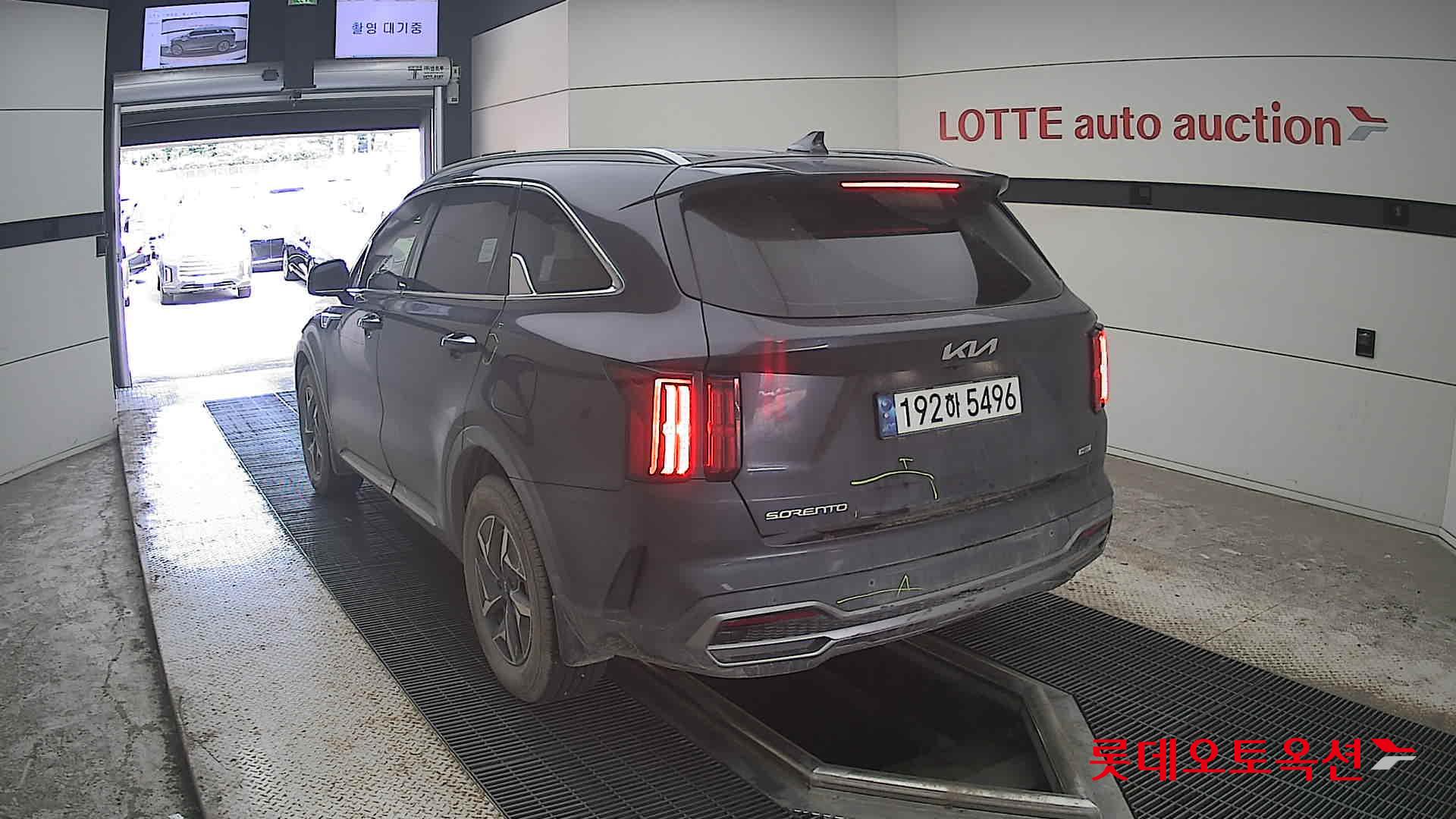 2023 - kia sorento