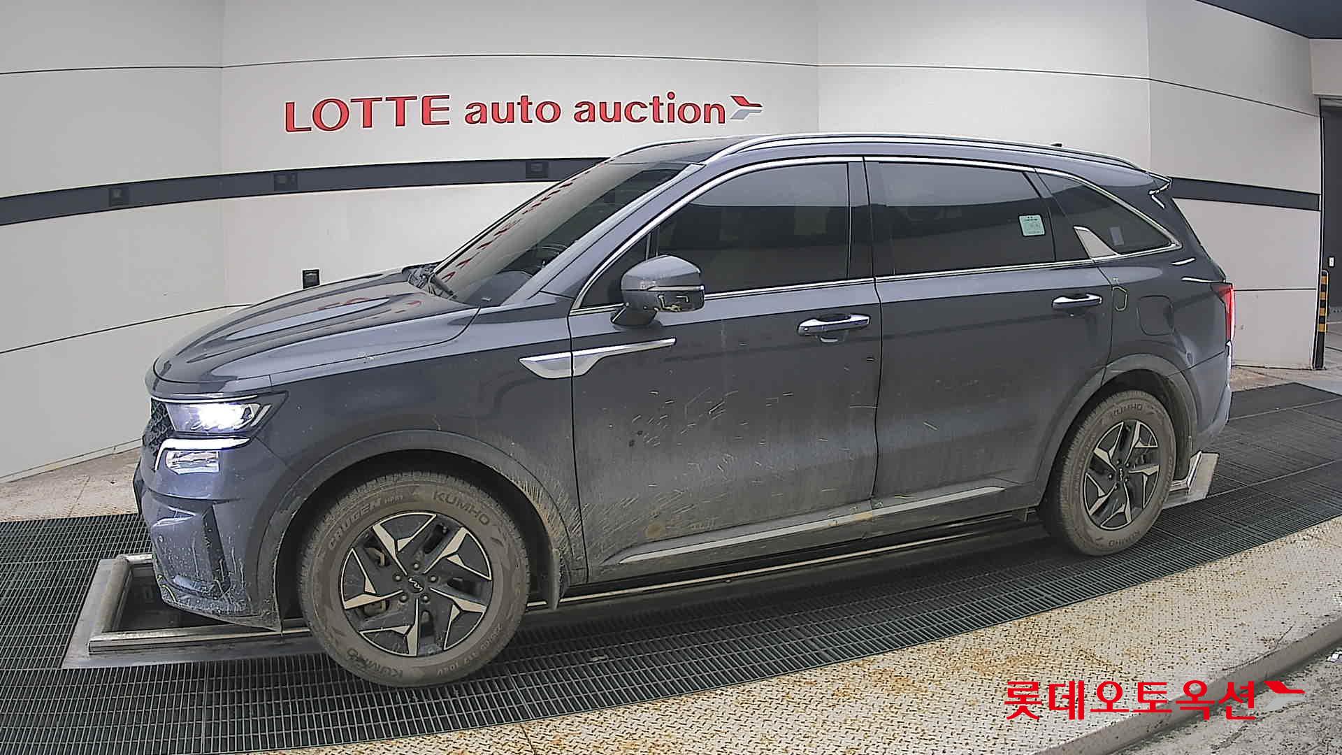 2023 - kia sorento