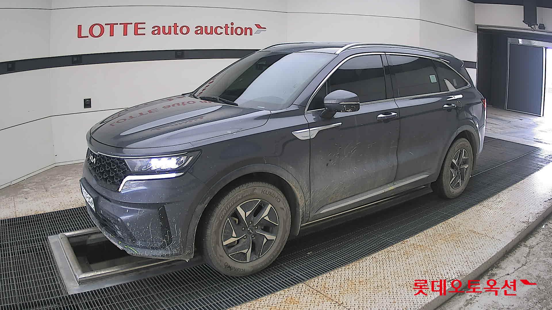 2023 - kia sorento