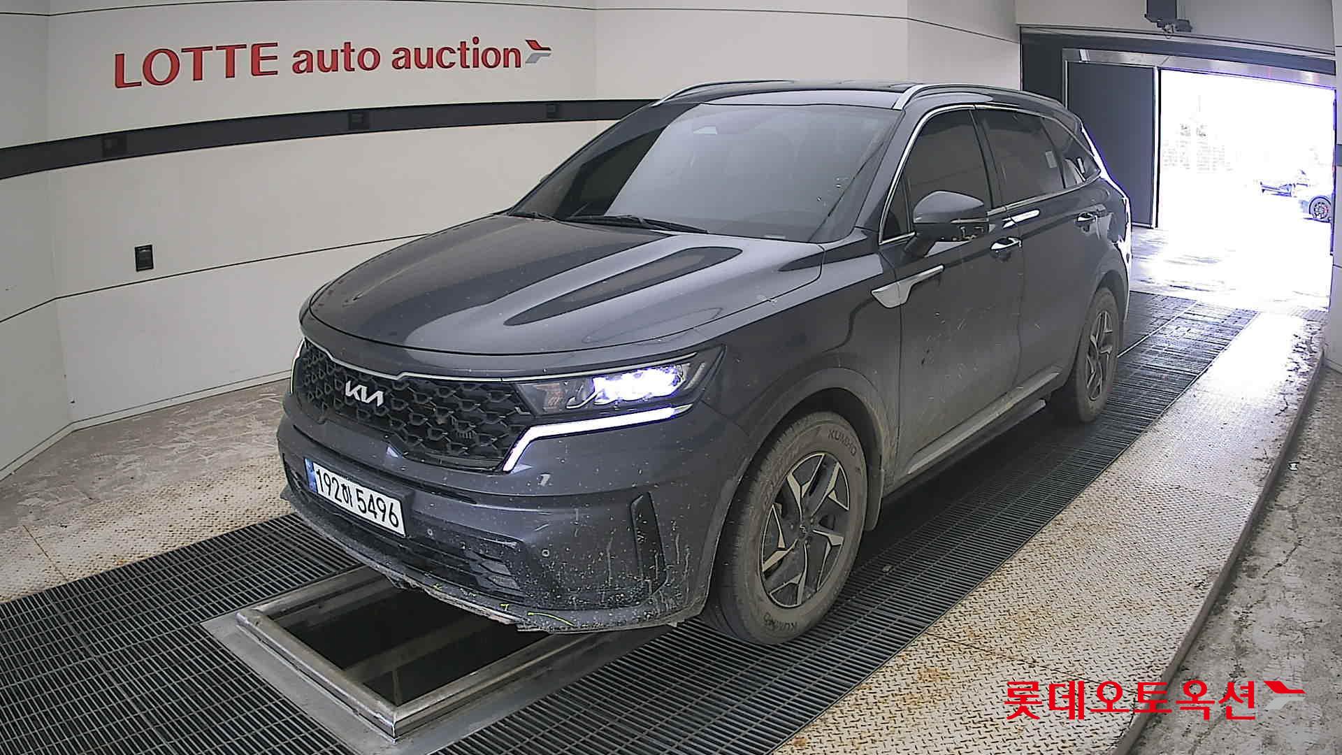 2023 - kia sorento