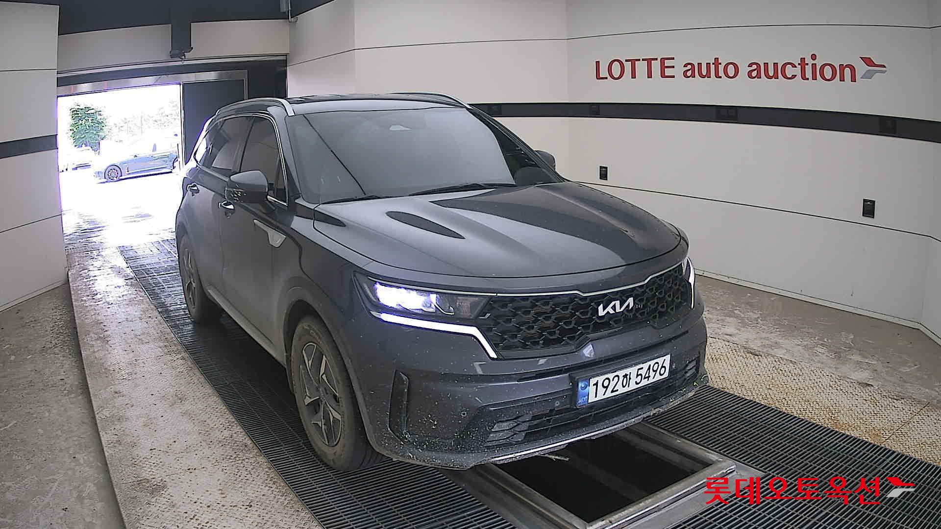 2023 - kia sorento