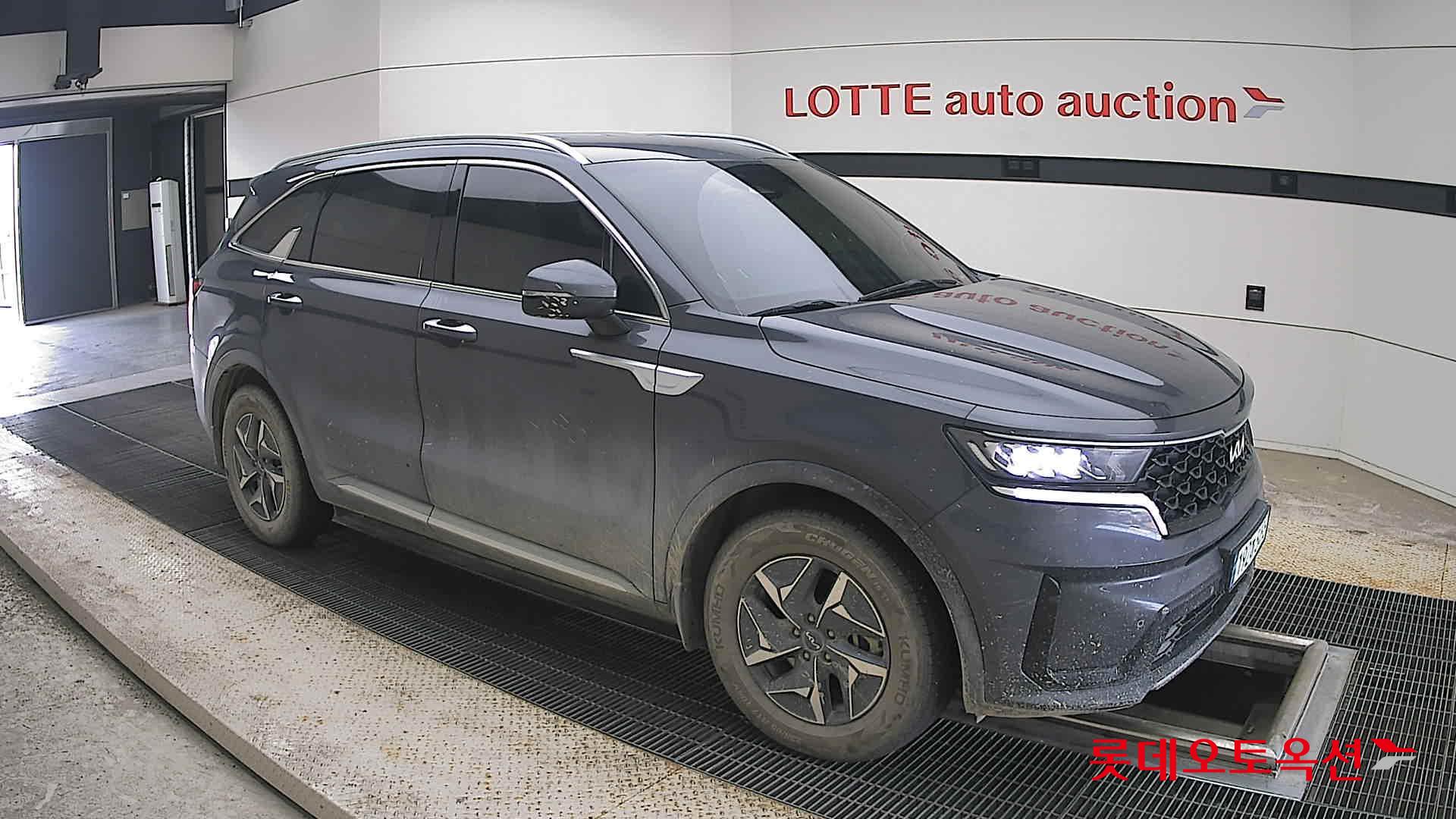 2023 - kia sorento