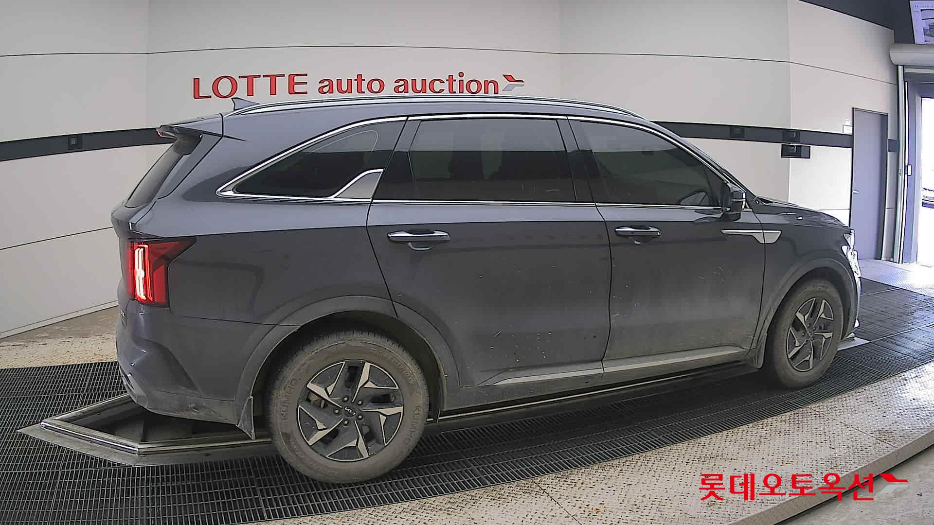 2023 - kia sorento