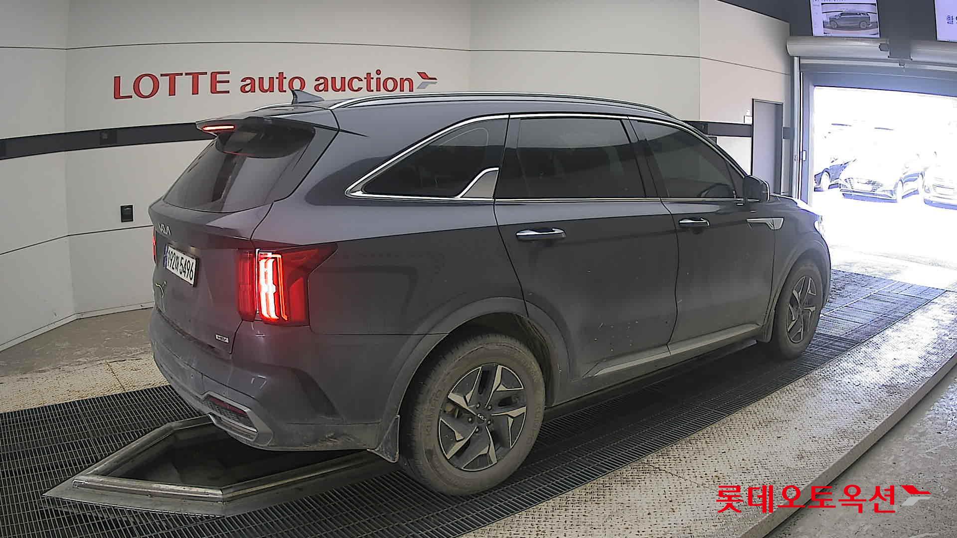 2023 - kia sorento