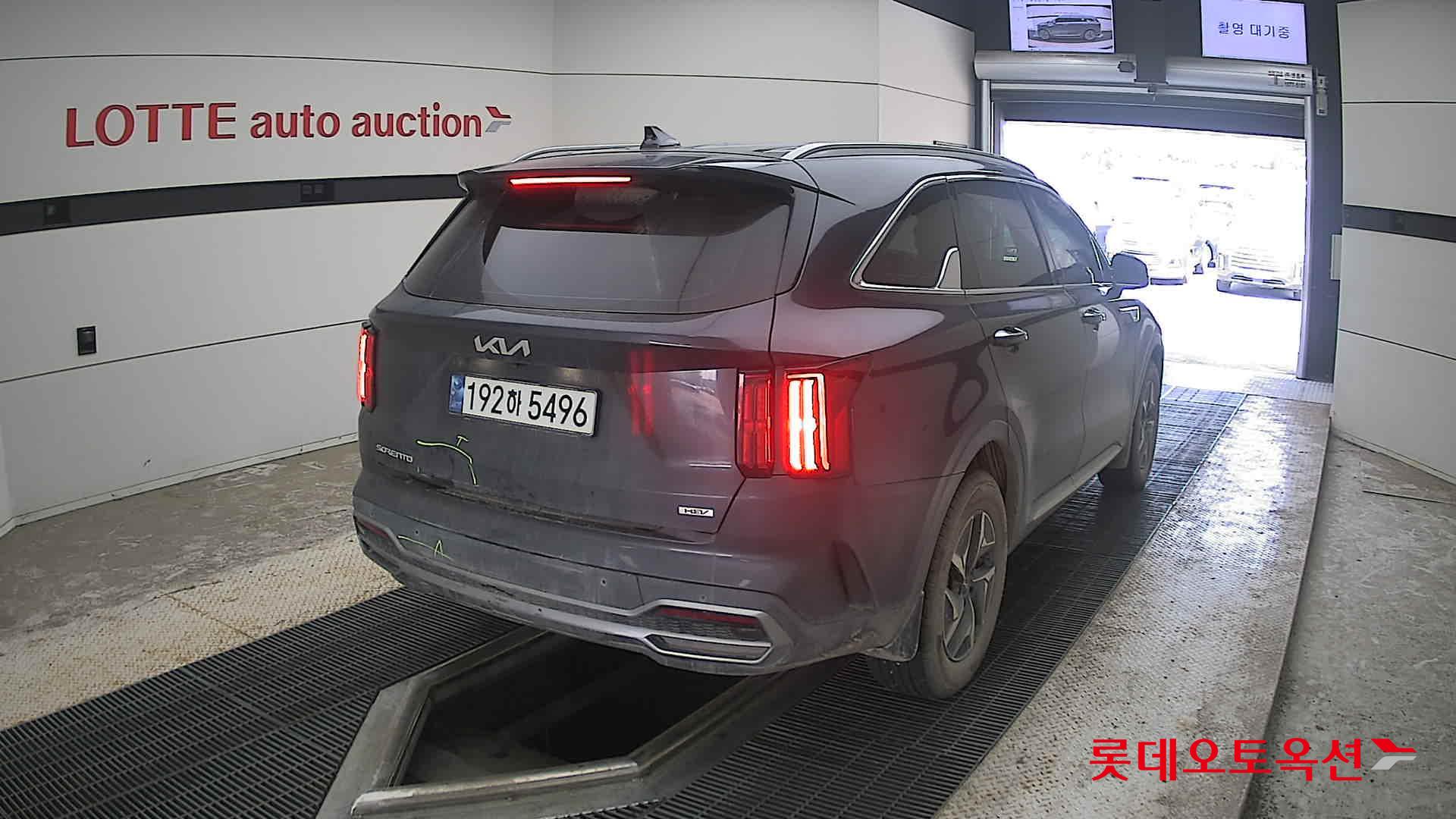 2023 - kia sorento