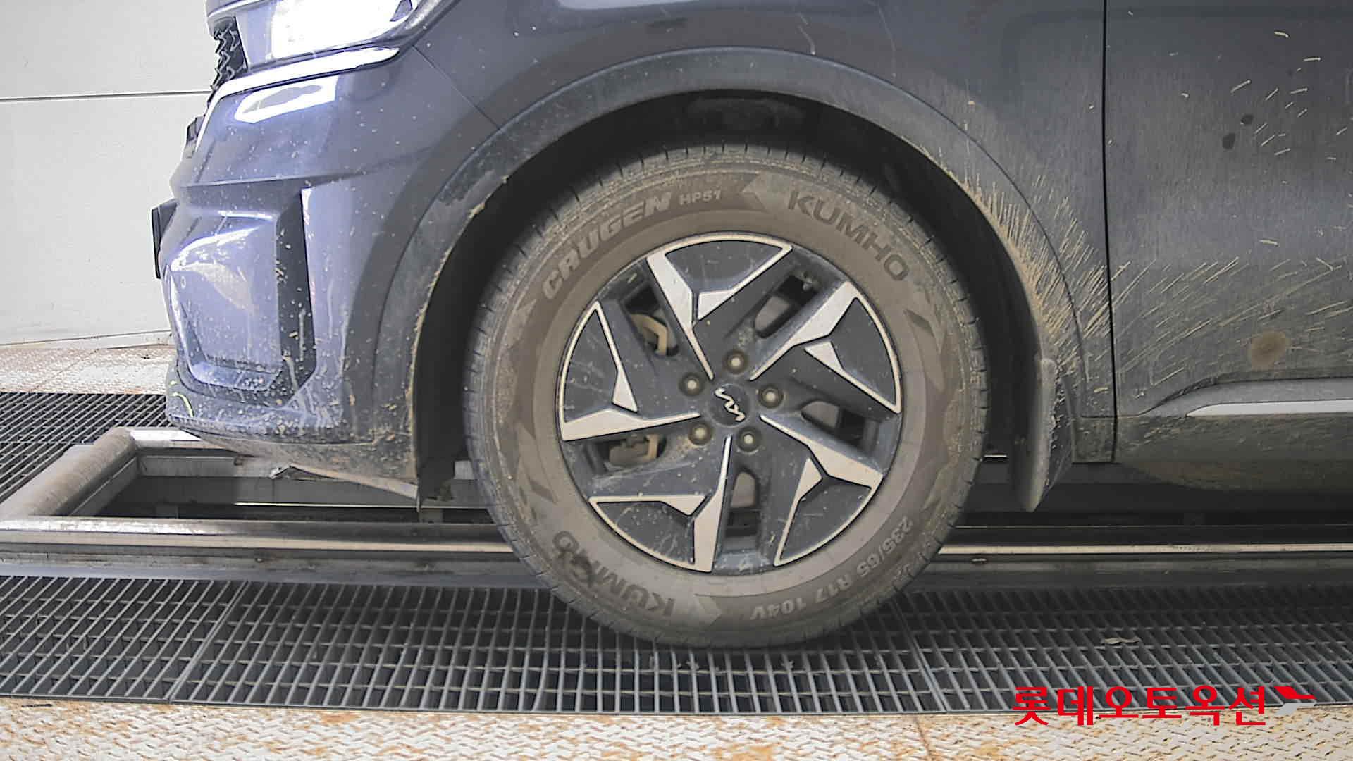 2023 - kia sorento