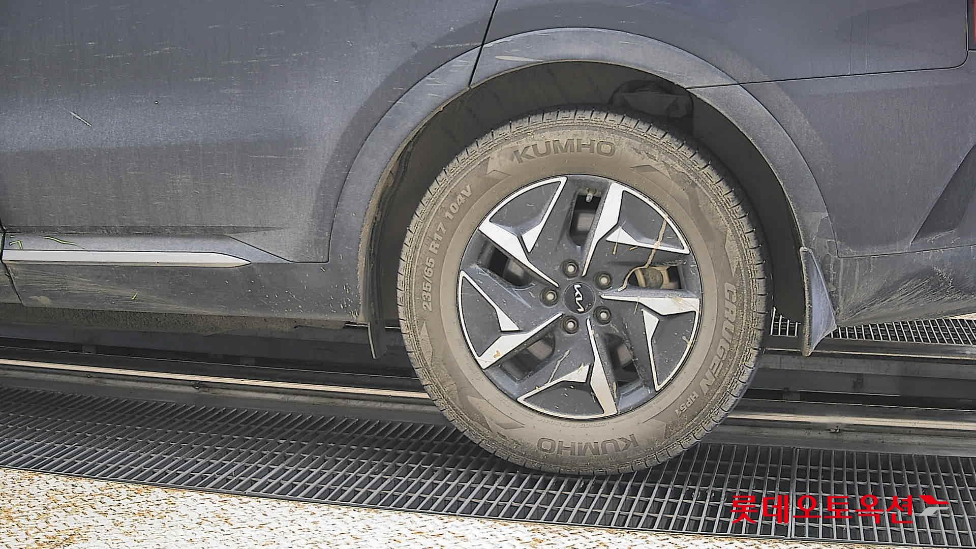 2023 - kia sorento