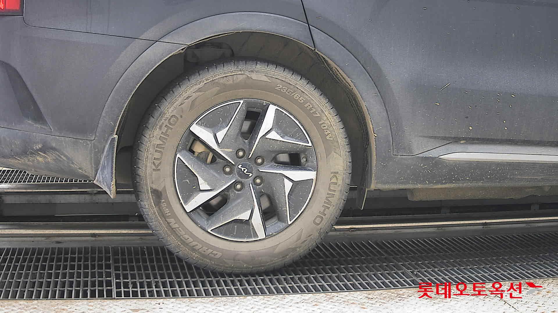 2023 - kia sorento