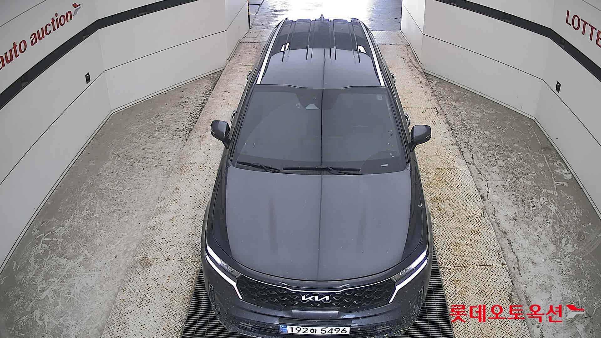 2023 - kia sorento