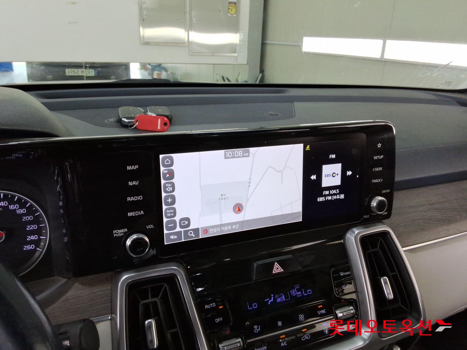 2023 - kia sorento