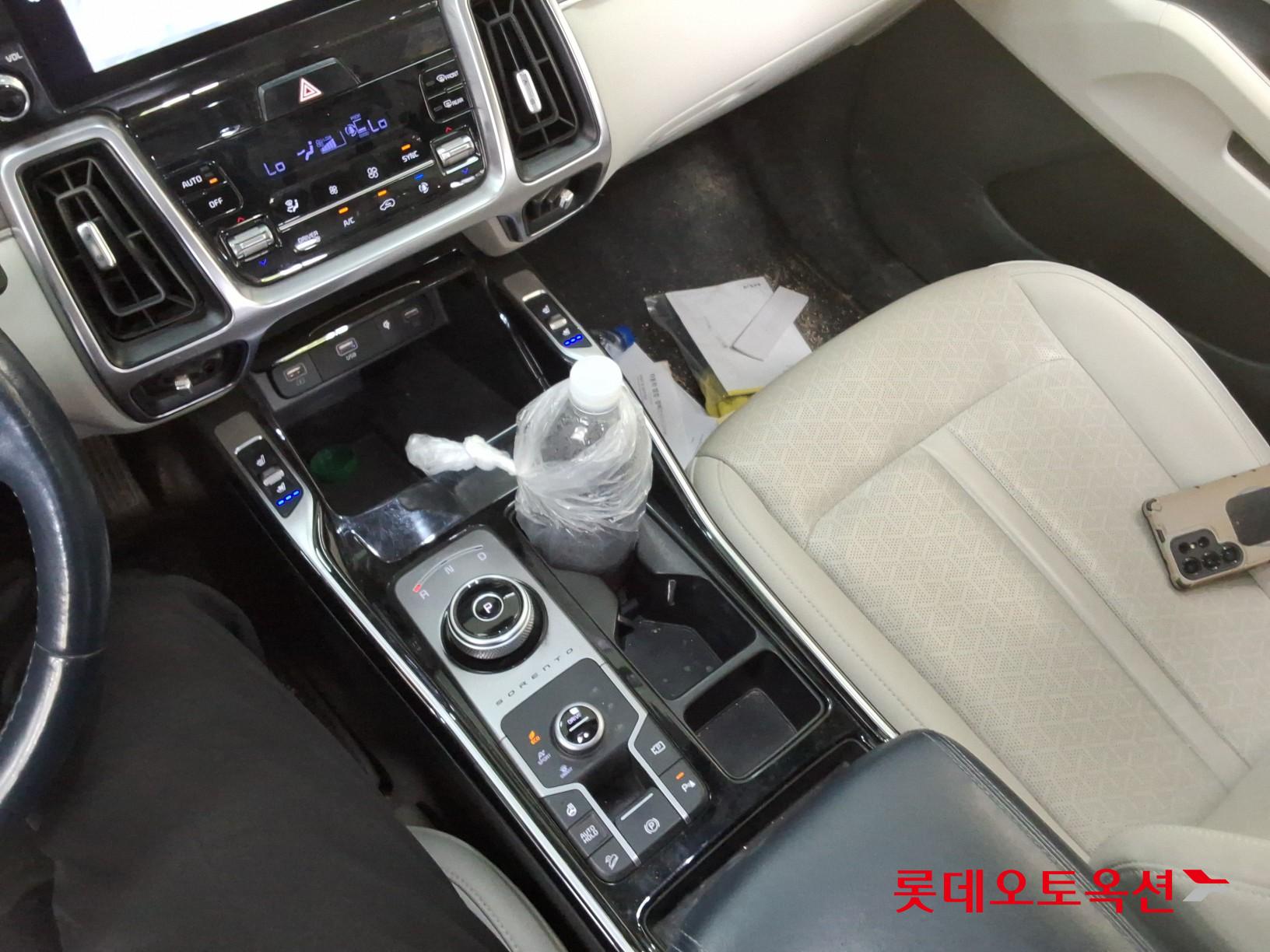 2023 - kia sorento