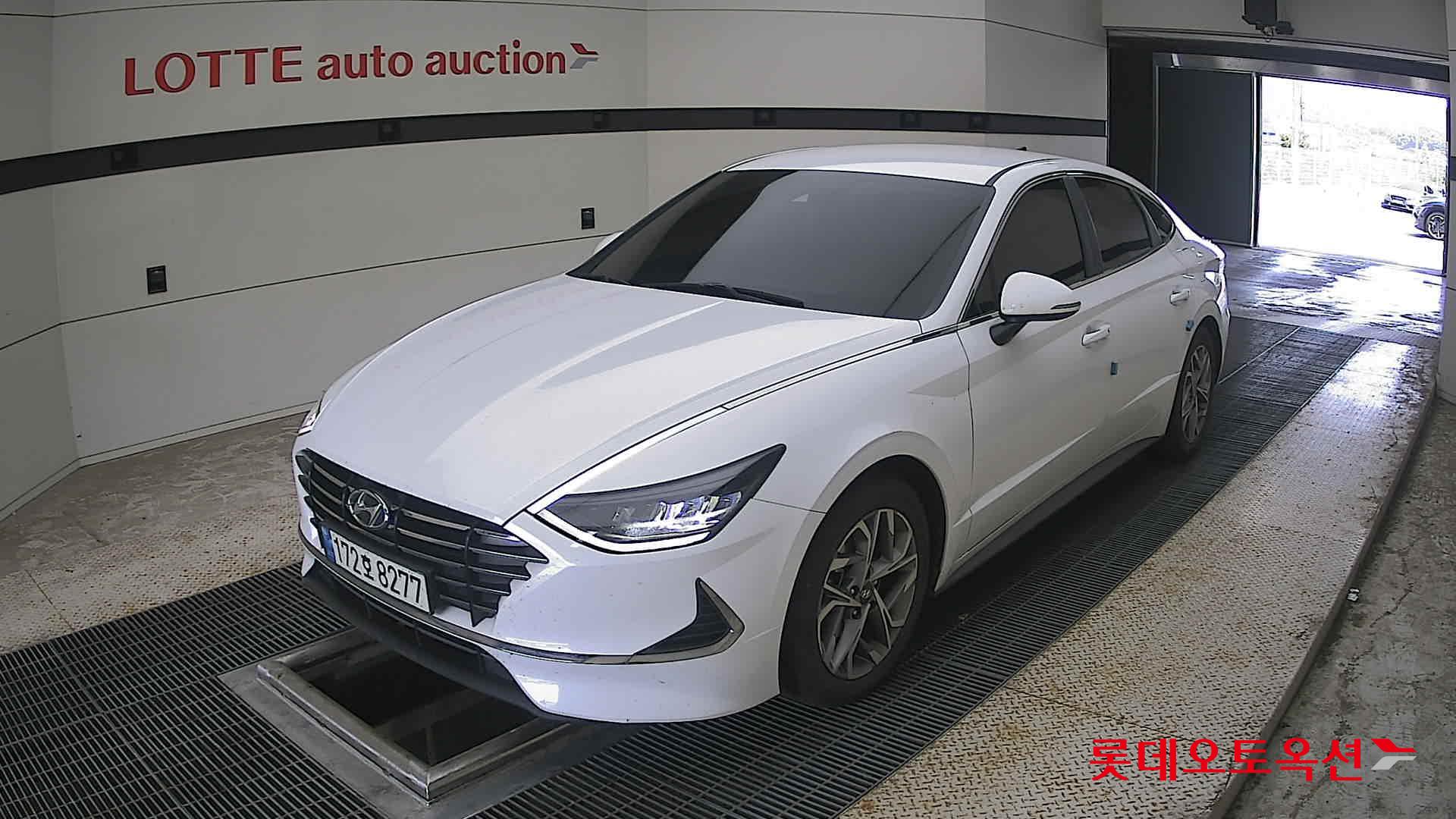 2023 - hyundai sonata