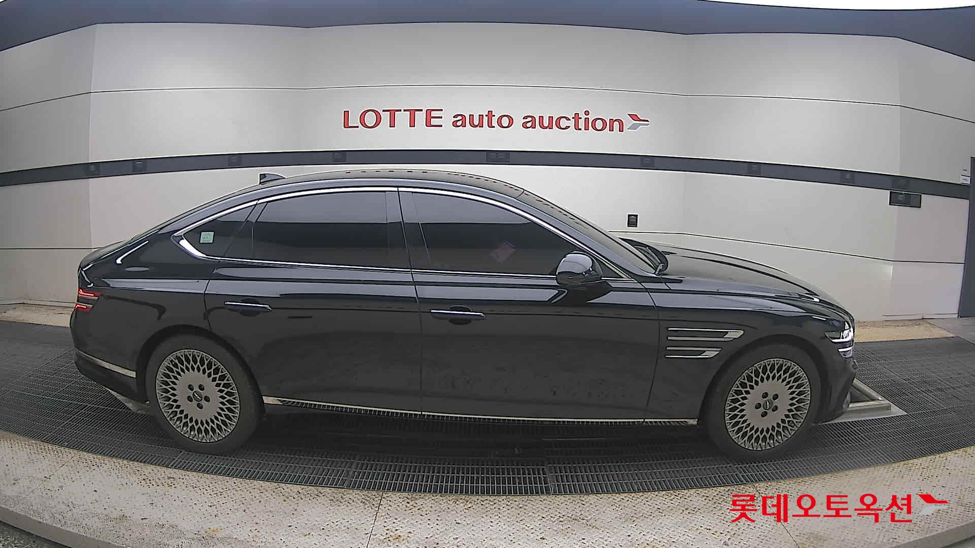 2021 - genesis g80