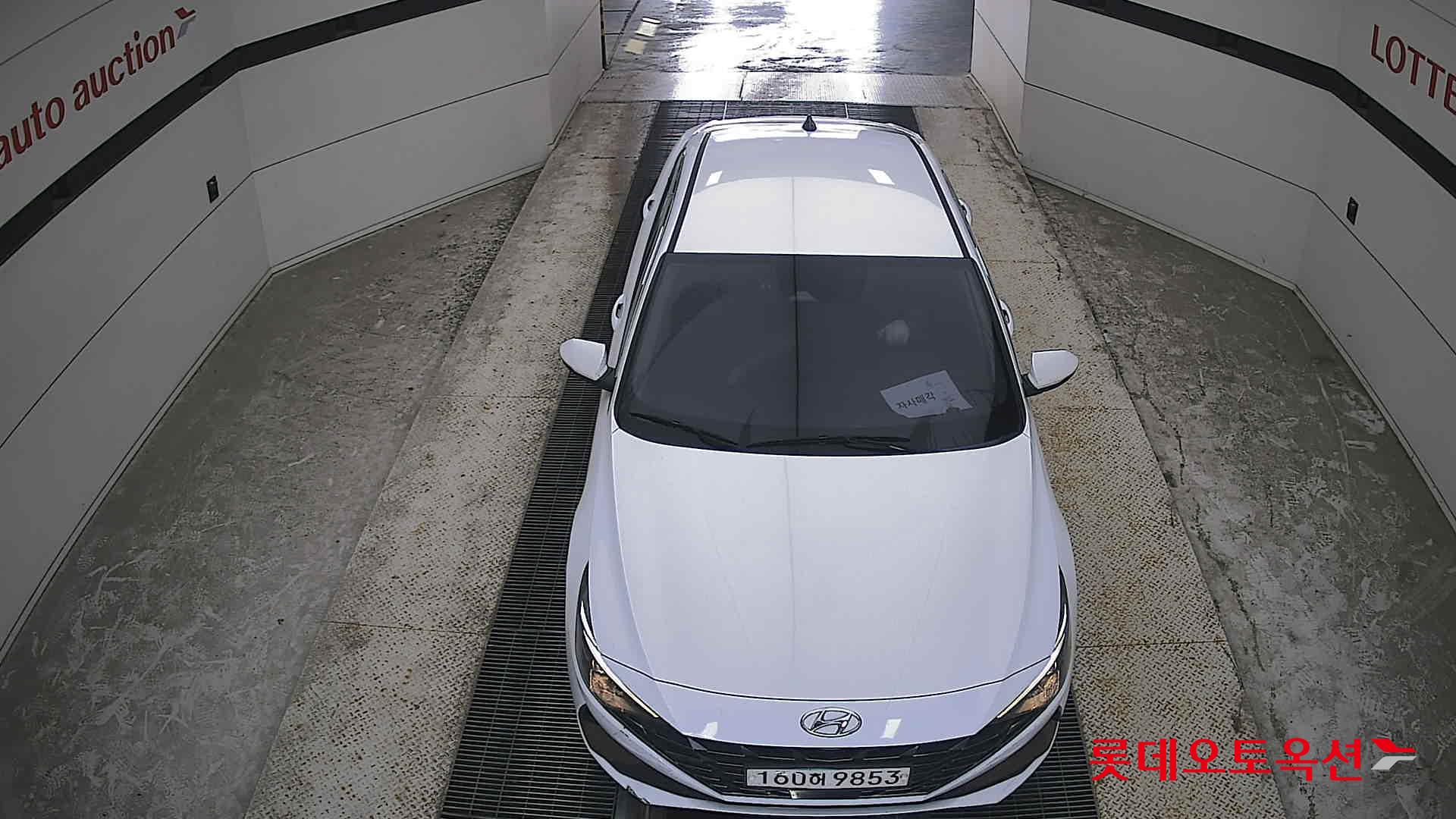 2021 - hyundai avante