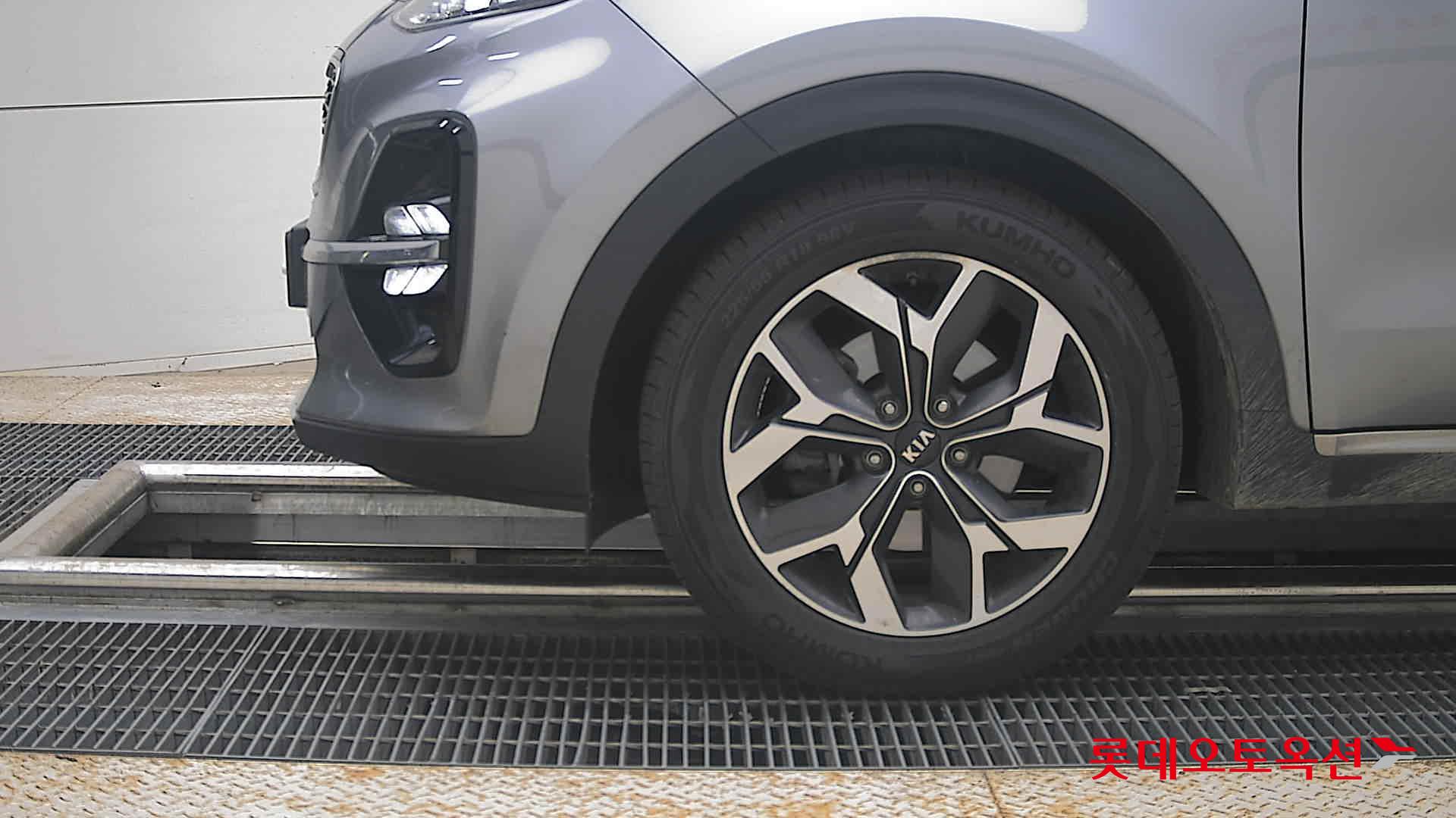 2022 - kia sportage