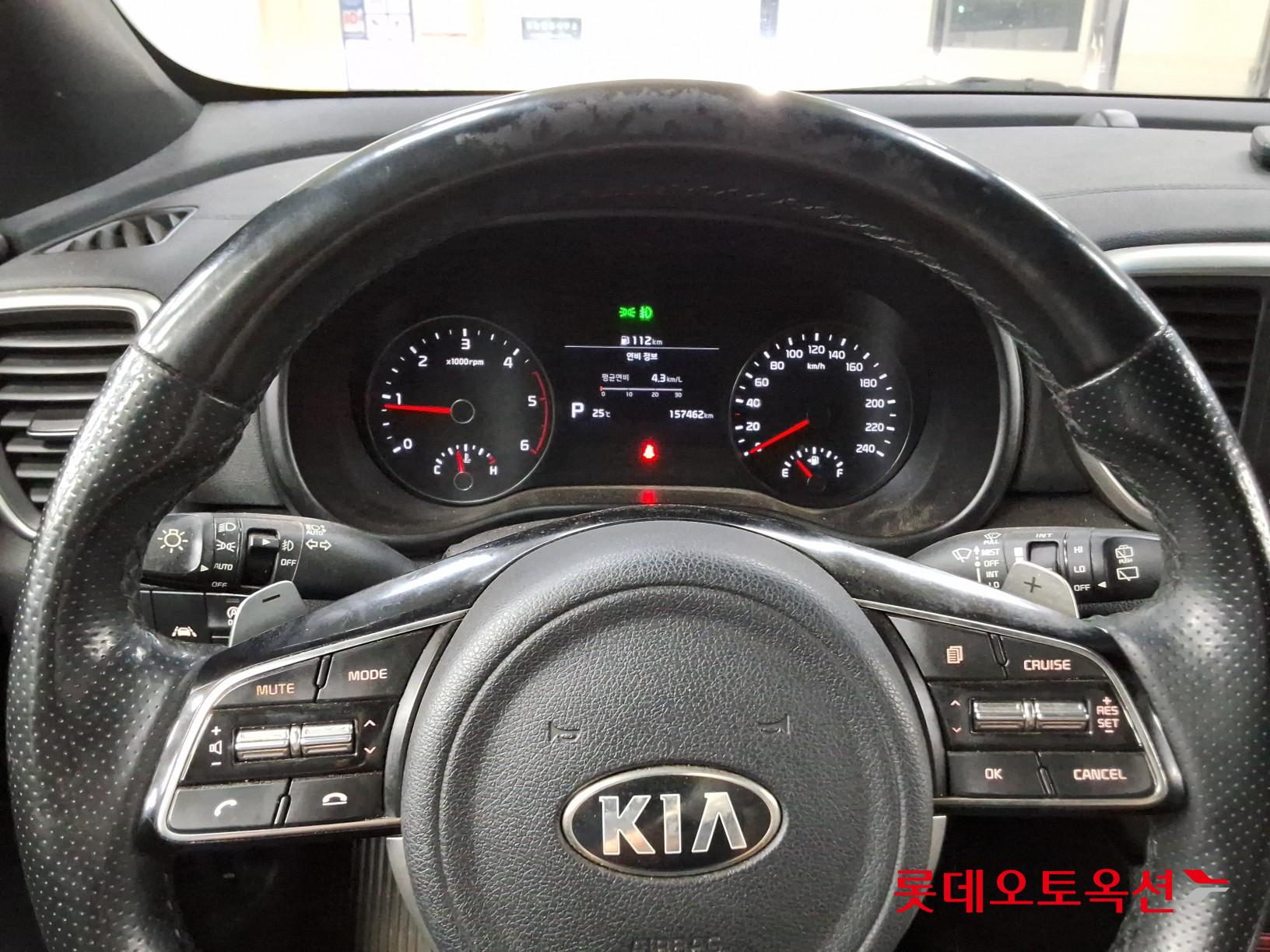 2022 - kia sportage