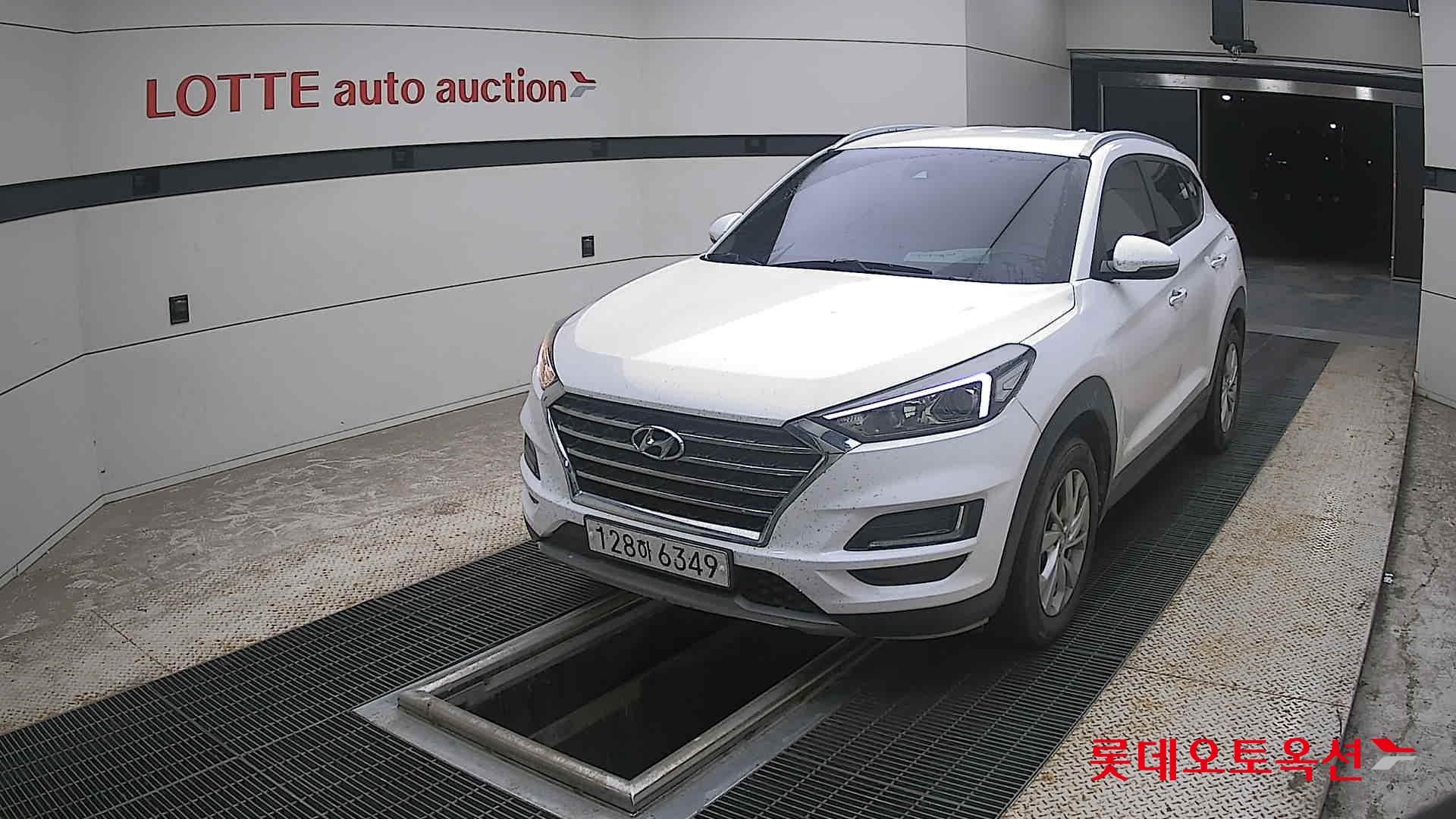 2020 - hyundai tucson