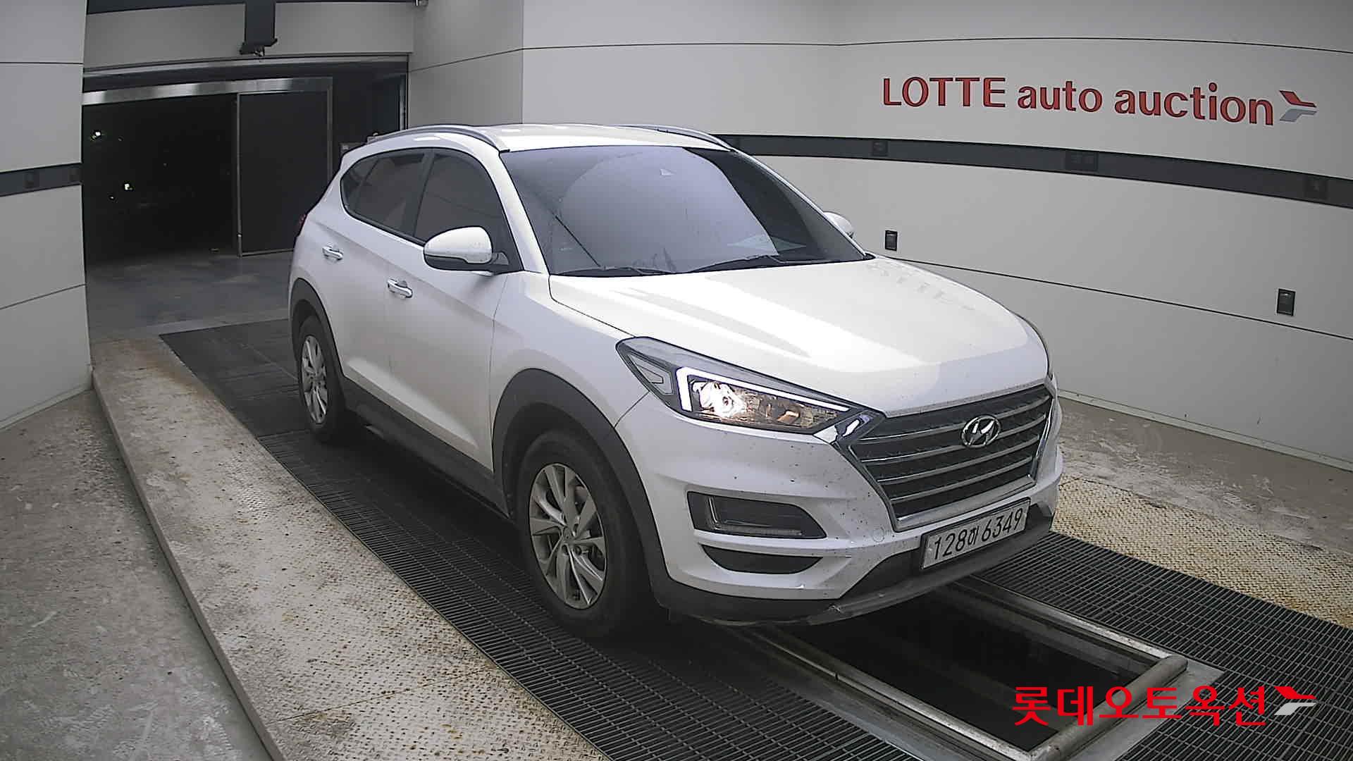 2020 - hyundai tucson